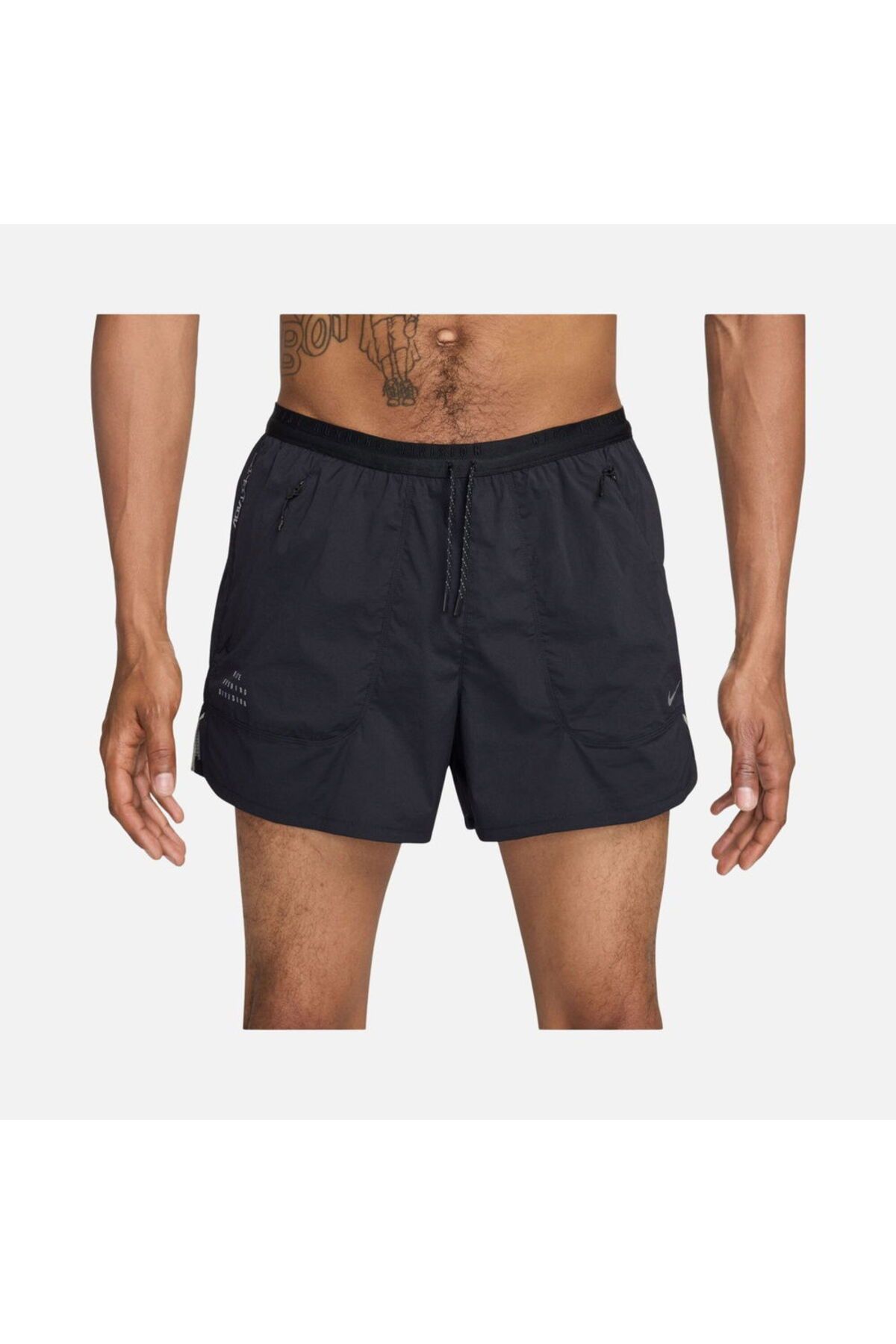 Nike Dri-Fit ADV Run Division 4 In 2 In1 Running Erkek Şort