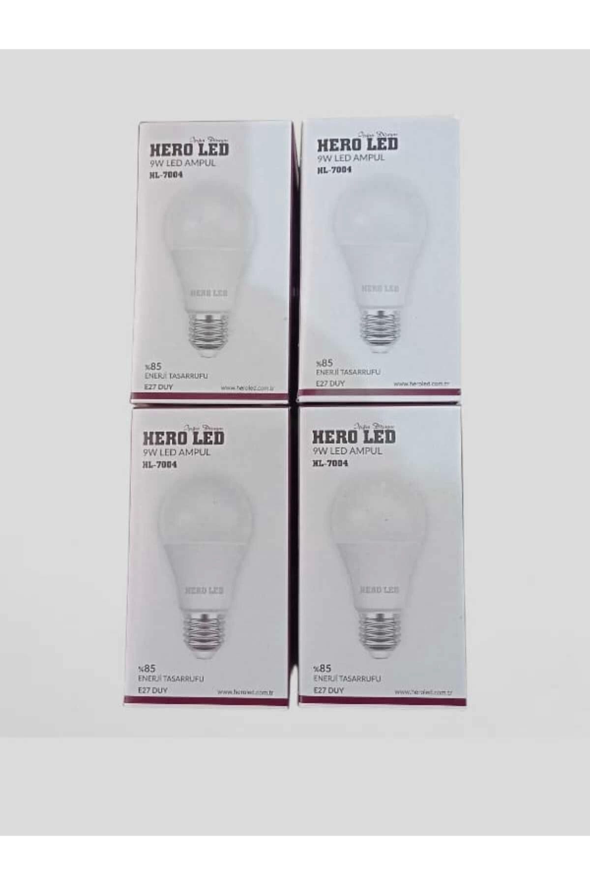 Hero Led ( 12VOLT ) - ( 4 ADET )