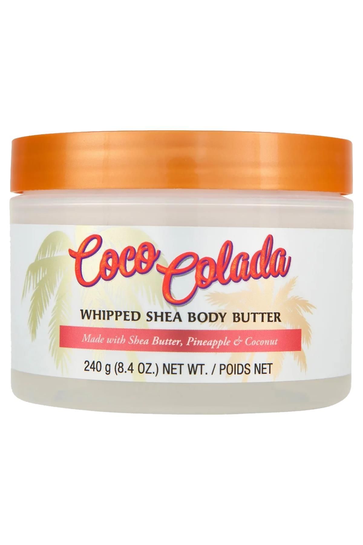 Tree Hut Tree Hut Coco Colada Whipped Shea Body Butter Vücut Kremi 240GR