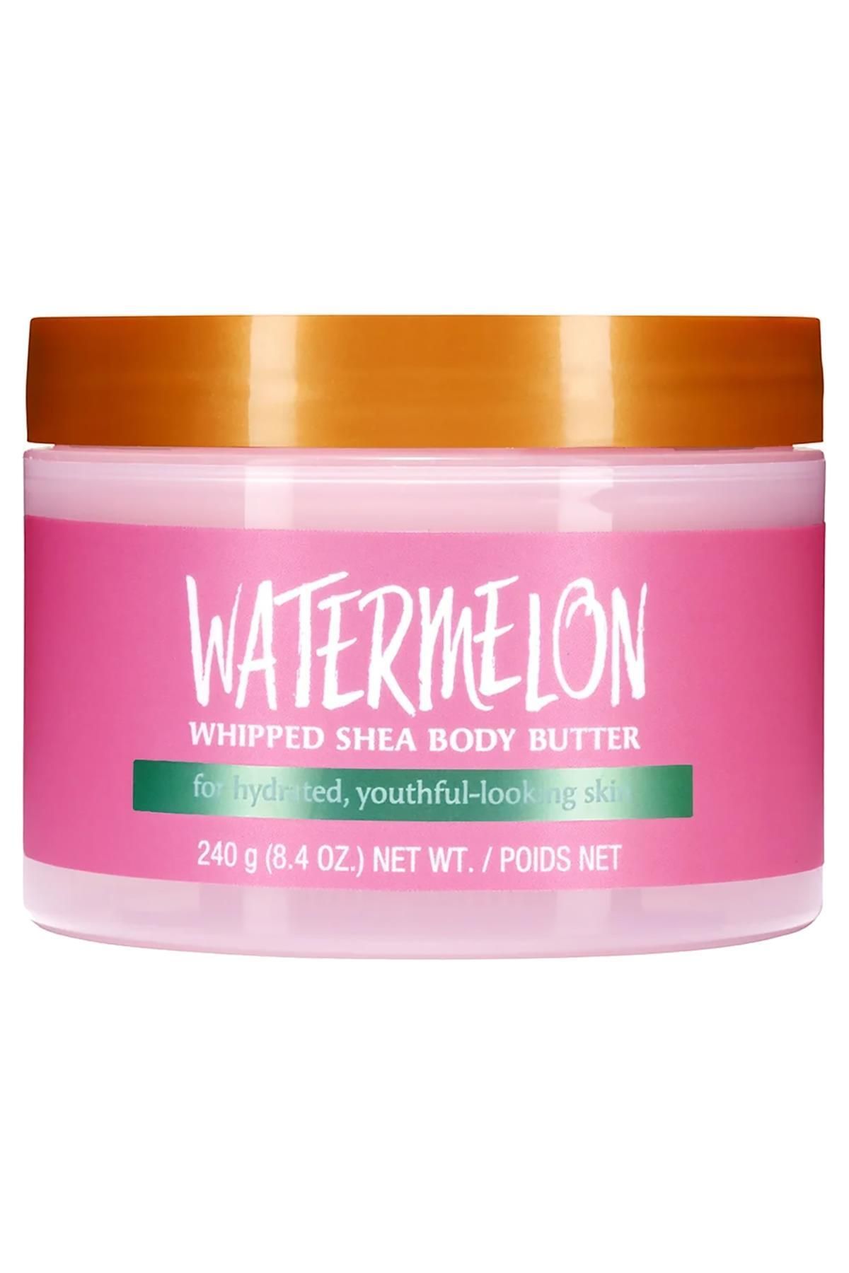 Tree Hut Tree Hut Watermelon Whipped Shea Body Butter Vücut Kremi 240GR