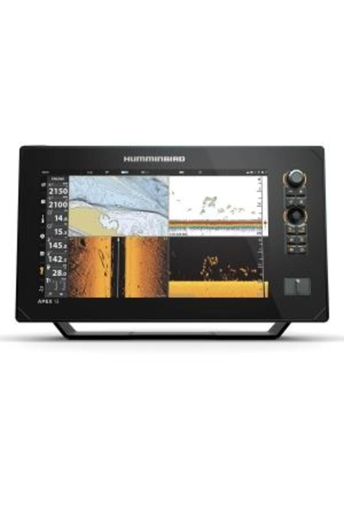 Humminbird Apex Mega Sı Charplotter 13"