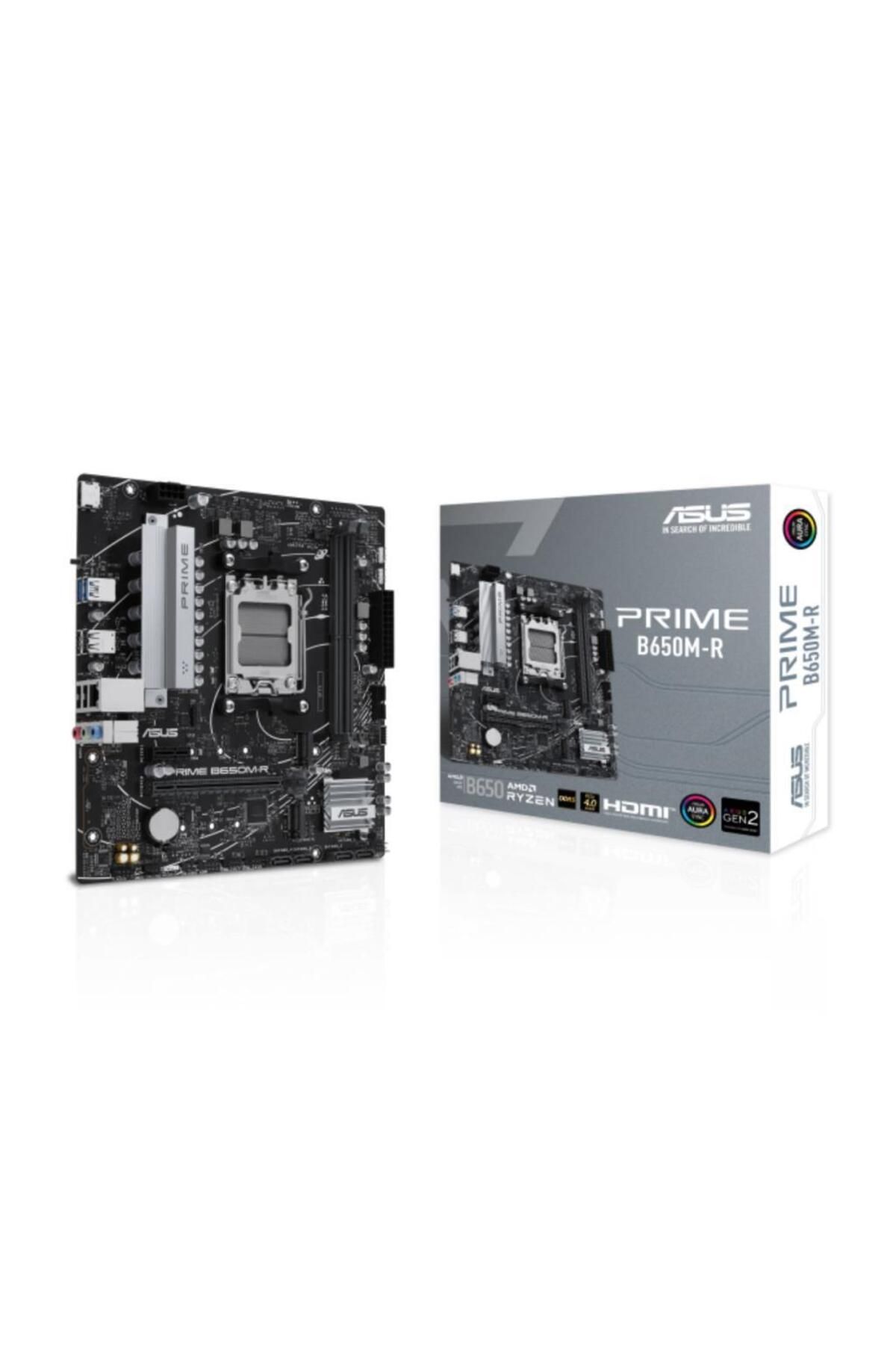 ASUS Prime B650m-r Ddr5 M.2 Pcı 4.0 Am5 Anakart