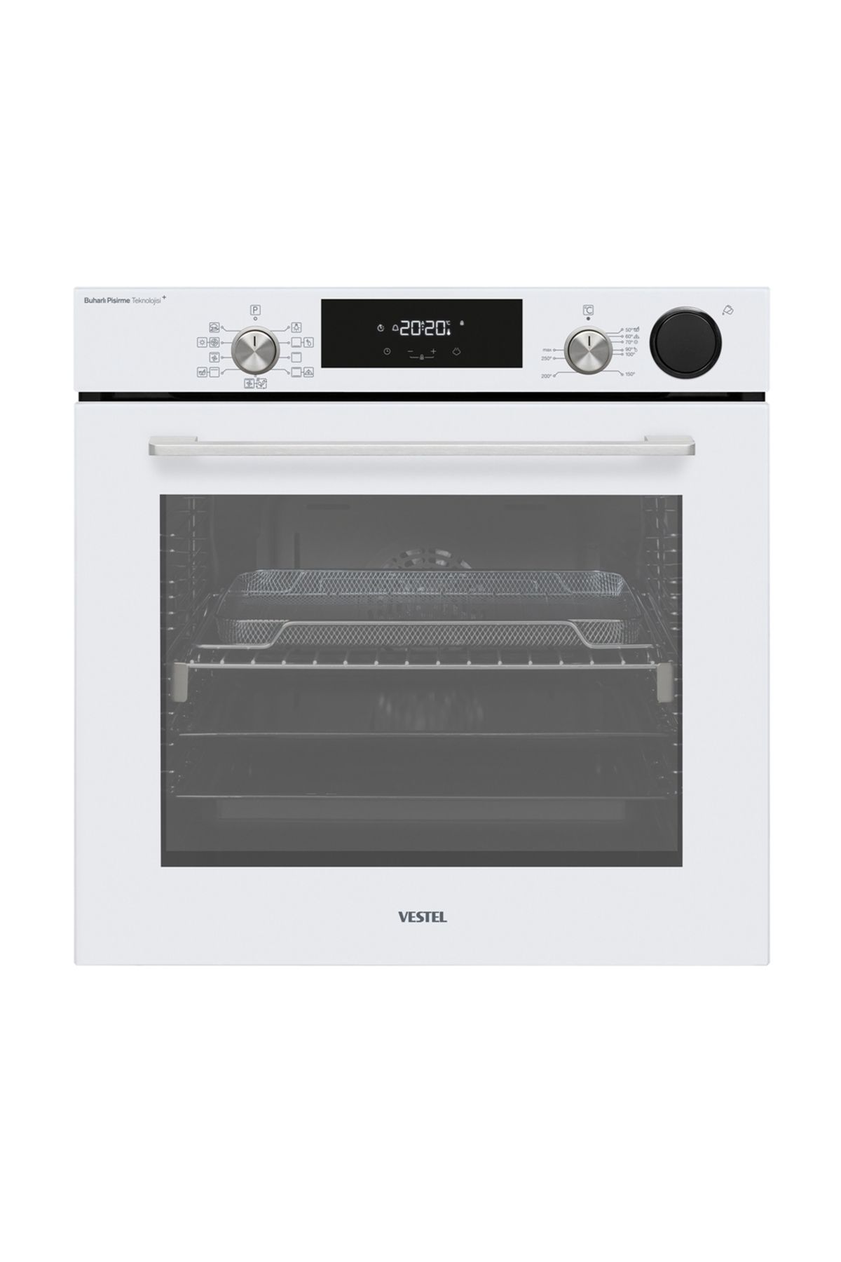 VESTEL Af-8785 Yb Lightfry Teknolojili Ankastre Fırın