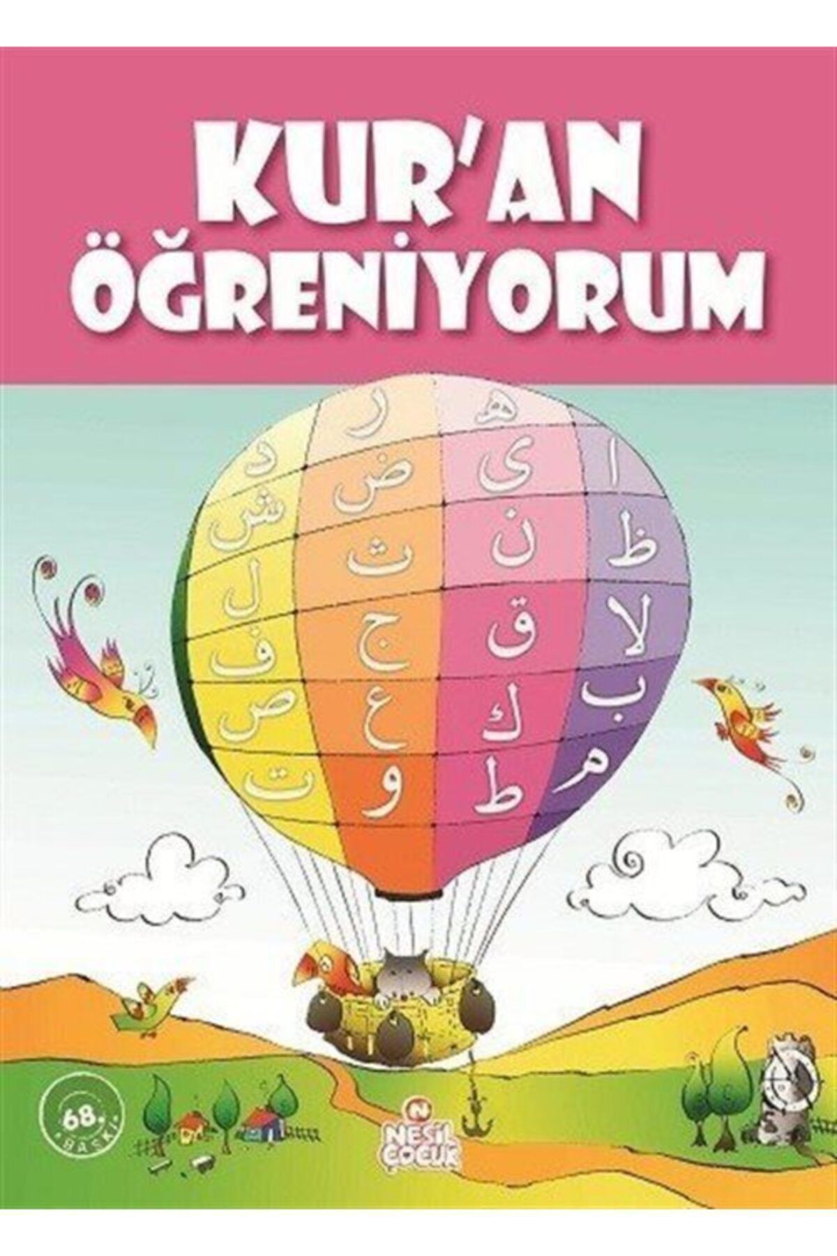 Nesil Çocuk Yayınları Kuran Öğreniyorum