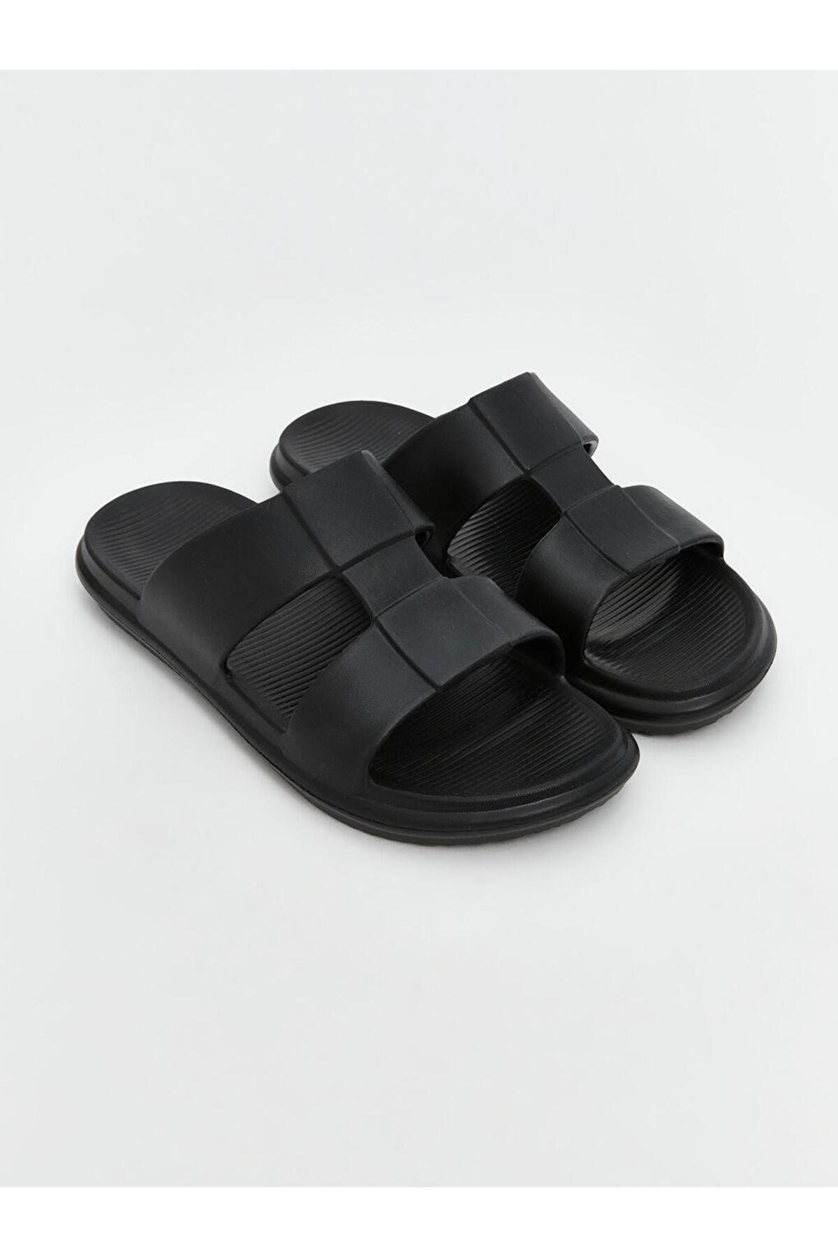 LC Waikiki LCW STEPS Çift Bantlı Erkek Terlik