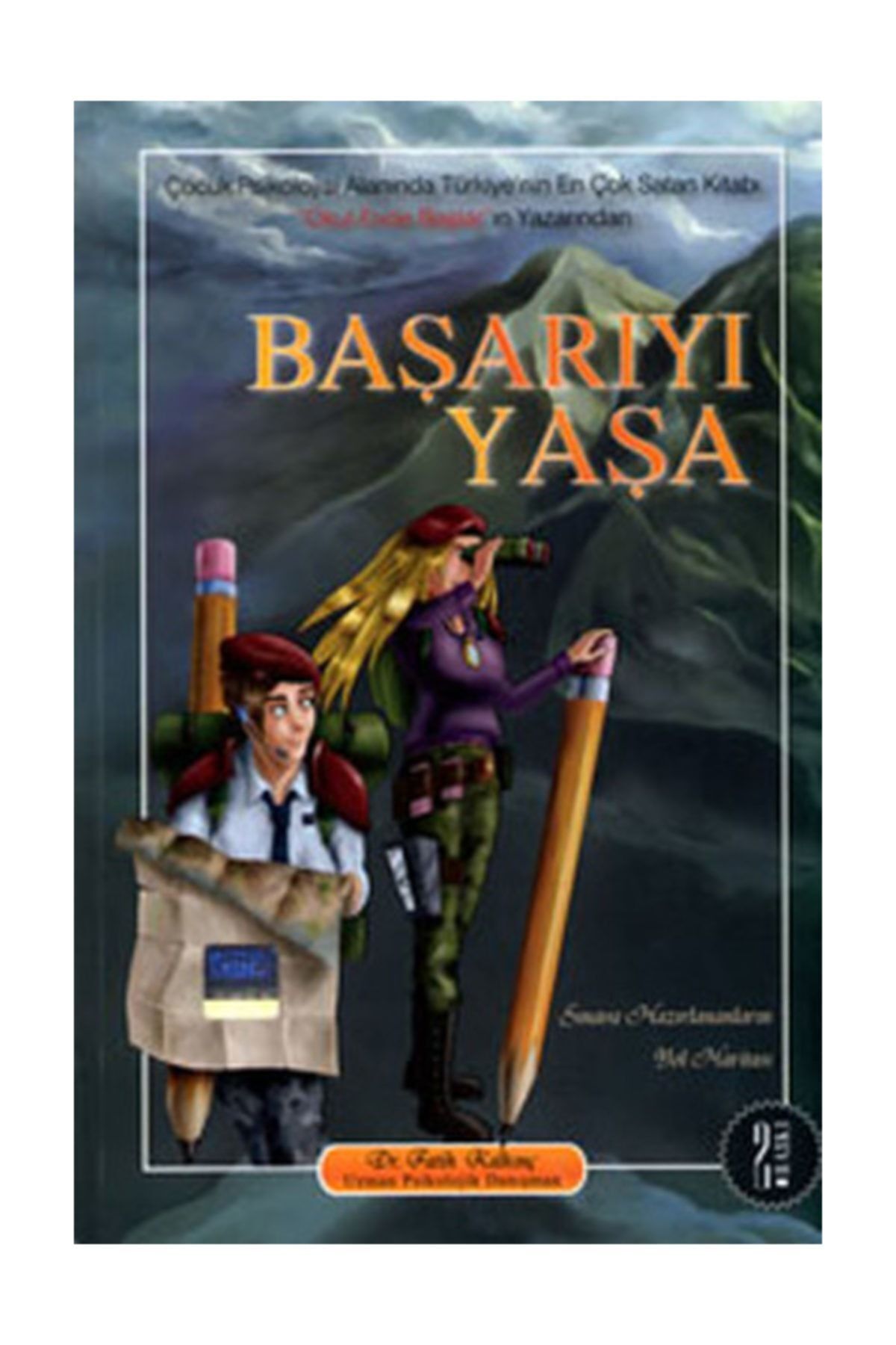 Fer Kitap Başarıyı Yaşa