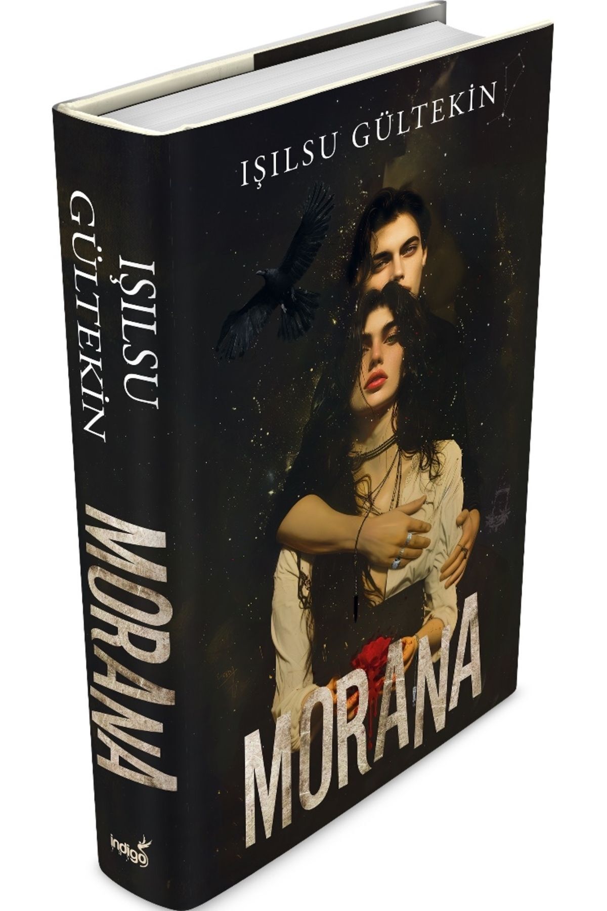 İndigo Kitap Morana Ciltli