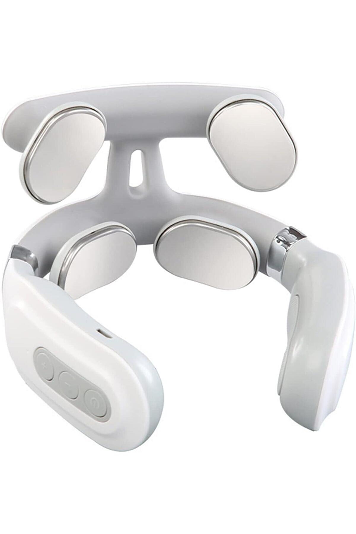 Valkyrie Şarjlı Mikro Elektrikli Omuz ve Boyun Masaj Aleti 4 Modlu 16 Kademe