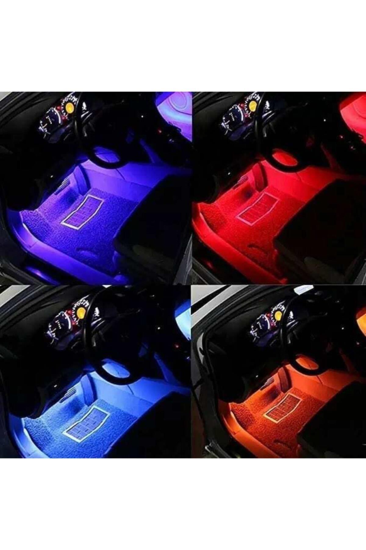 AUTOMOBILE ATMOSPHERE LAMP Ayak Altı Led