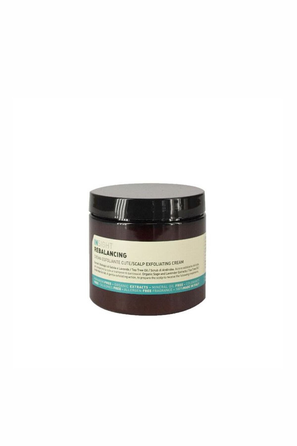 Insight Rebalancing Scalp Cream Peeling Saç Kremi 180 ml