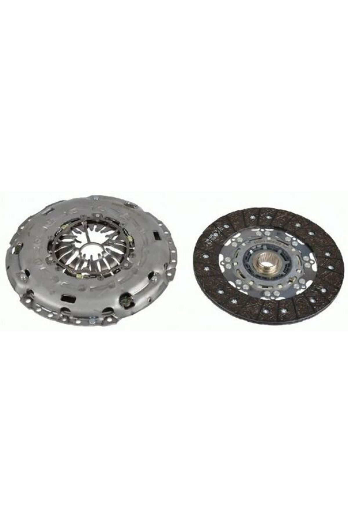 3000950723 Debriyaj Seti Volkswagen Transporter T6 2.0 Tdı 9 03l141015b