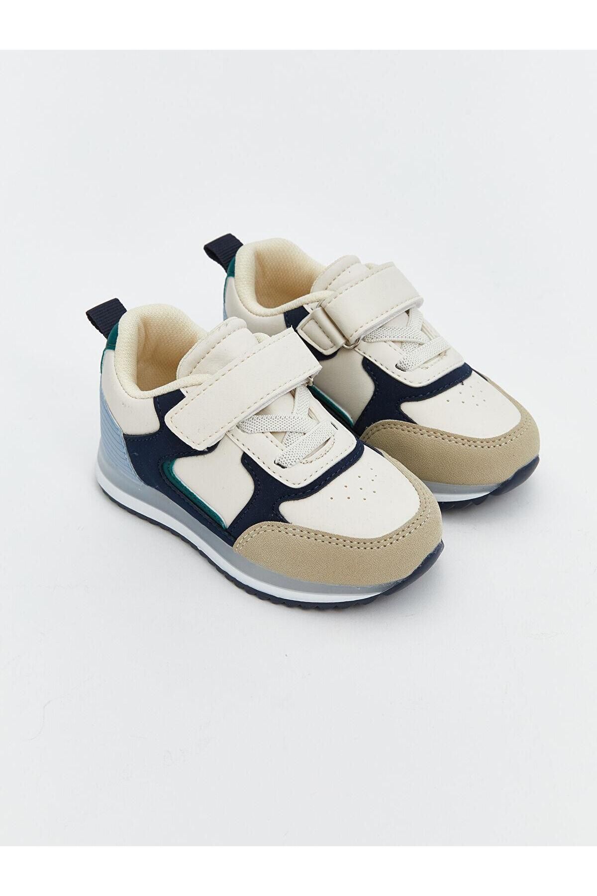 LC Waikiki LCW STEPS Tabanı Işıklı Erkek Bebek Spor Ayakkabı