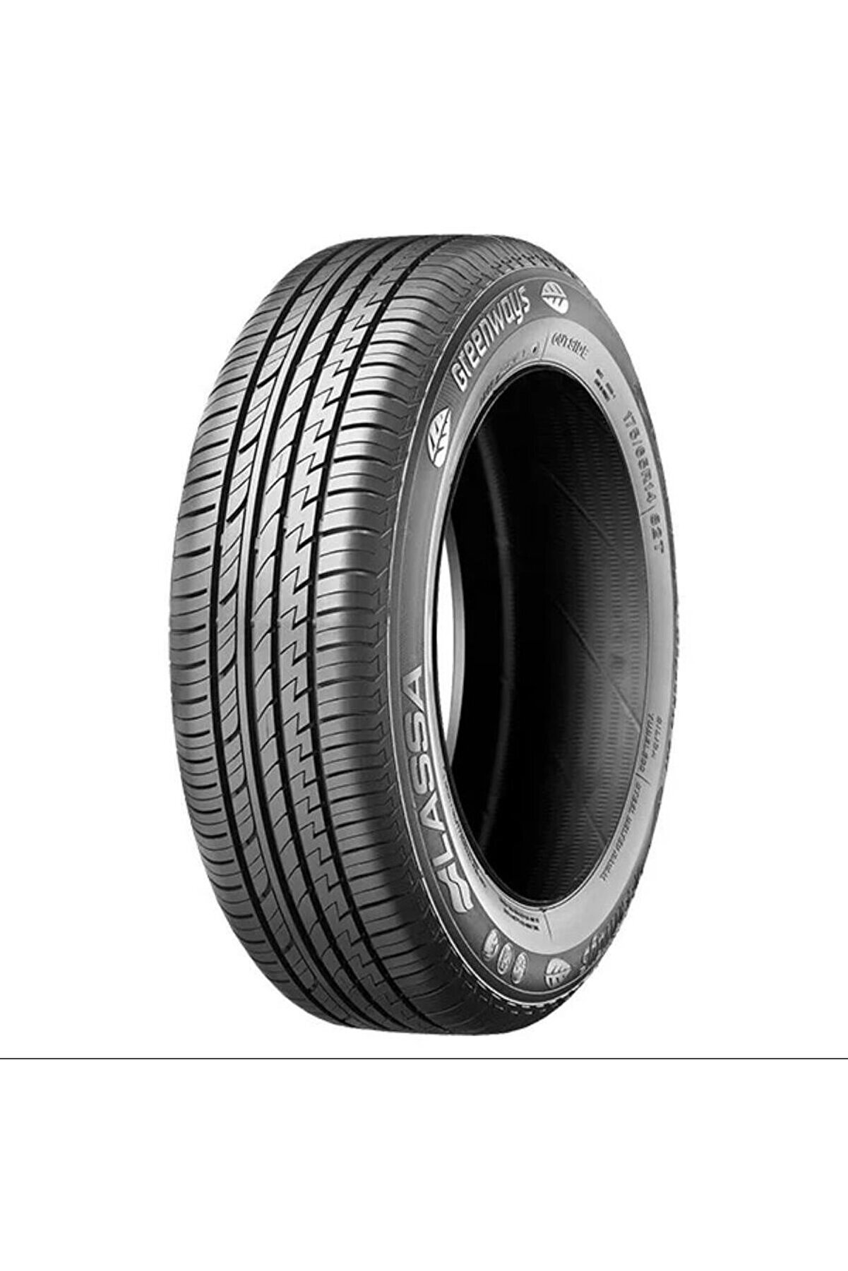 155/65R13 GREENWAYS 73T Yaz Lastiği (Üretim33 2025)
