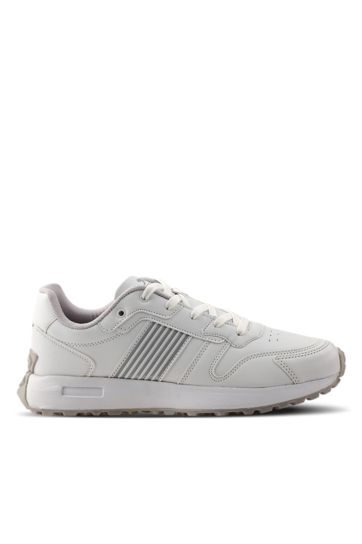 Slazenger Broad I Erkek Sneaker Ayakkabı Beyaz