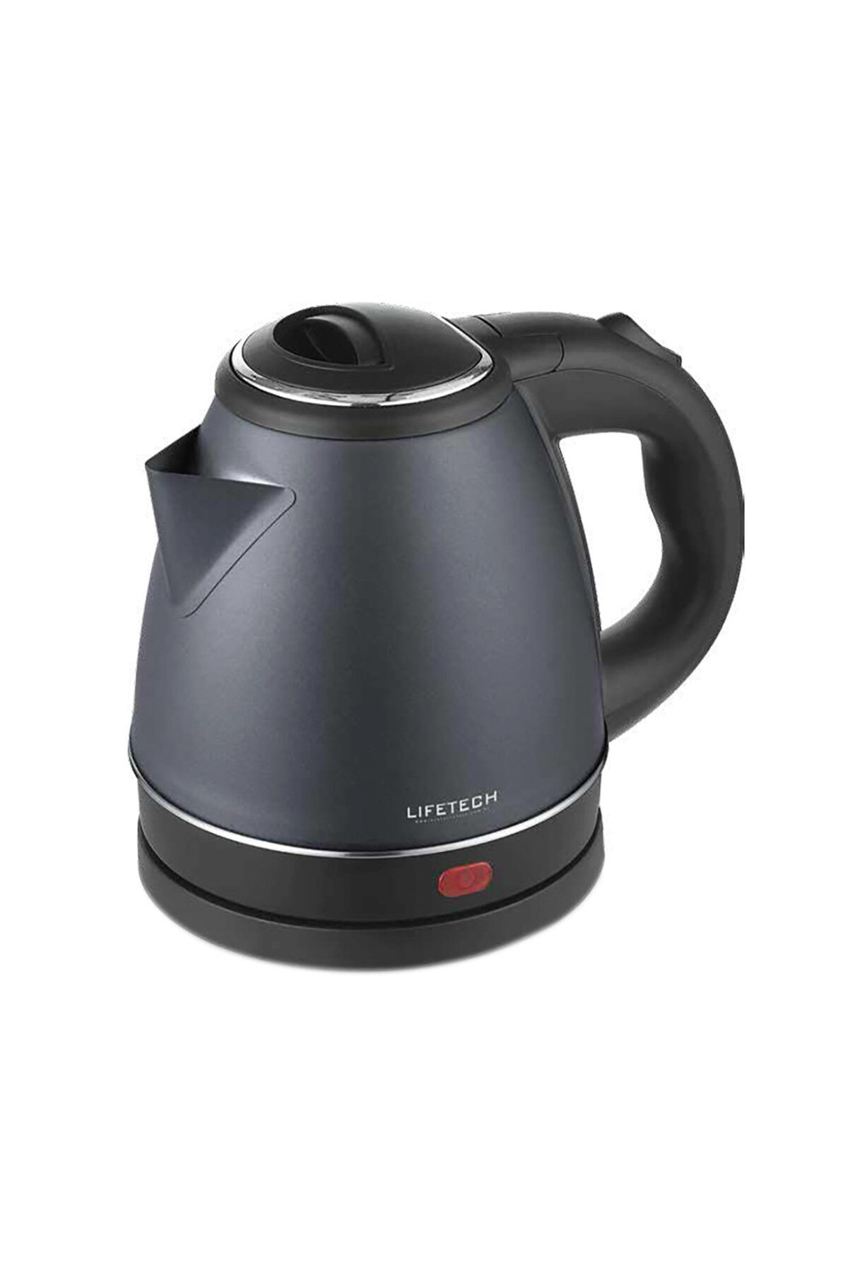 Lifetech 1.2 Lt. Otel Tipi Kettle