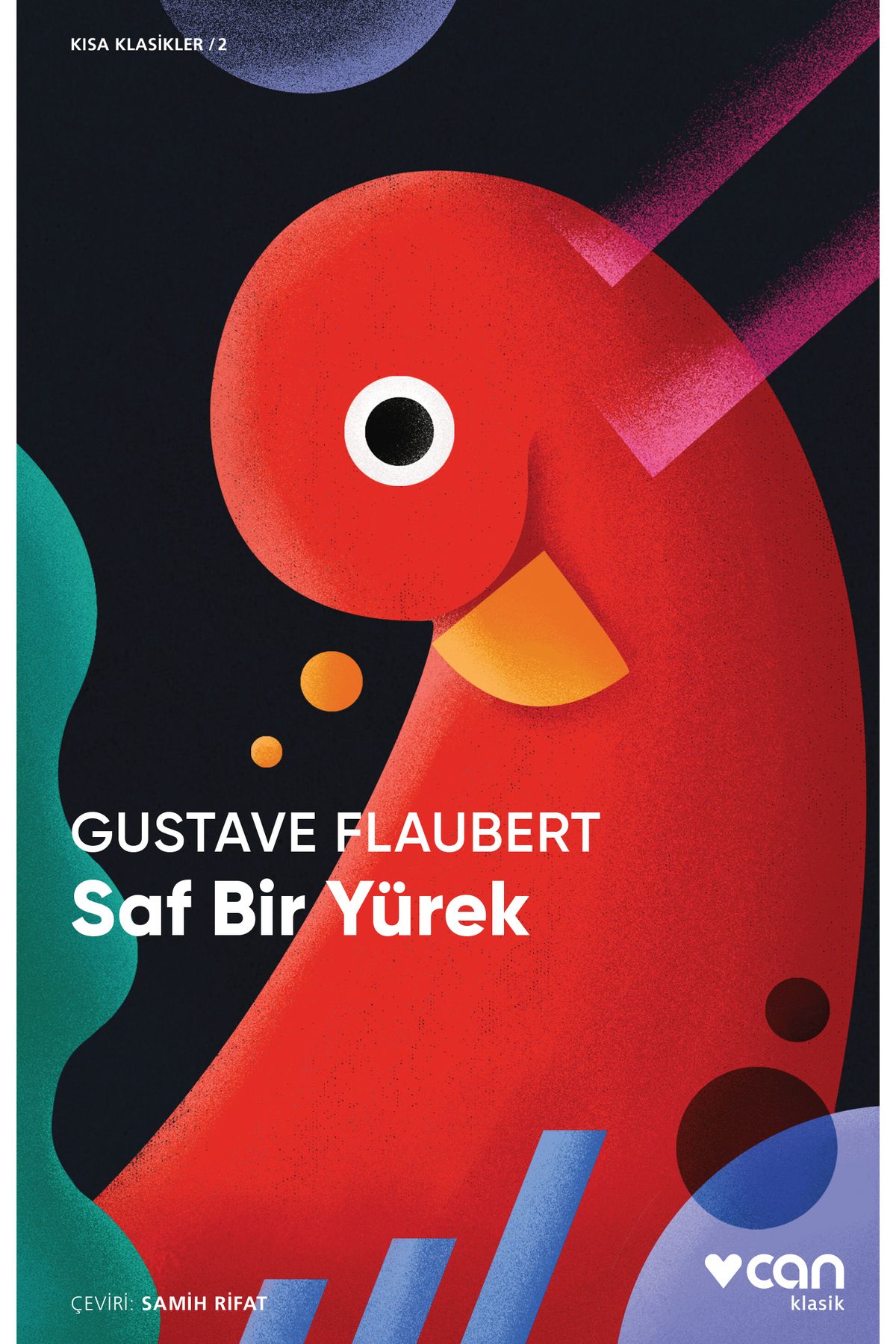 Can Yayınları Saf Bir Yürek