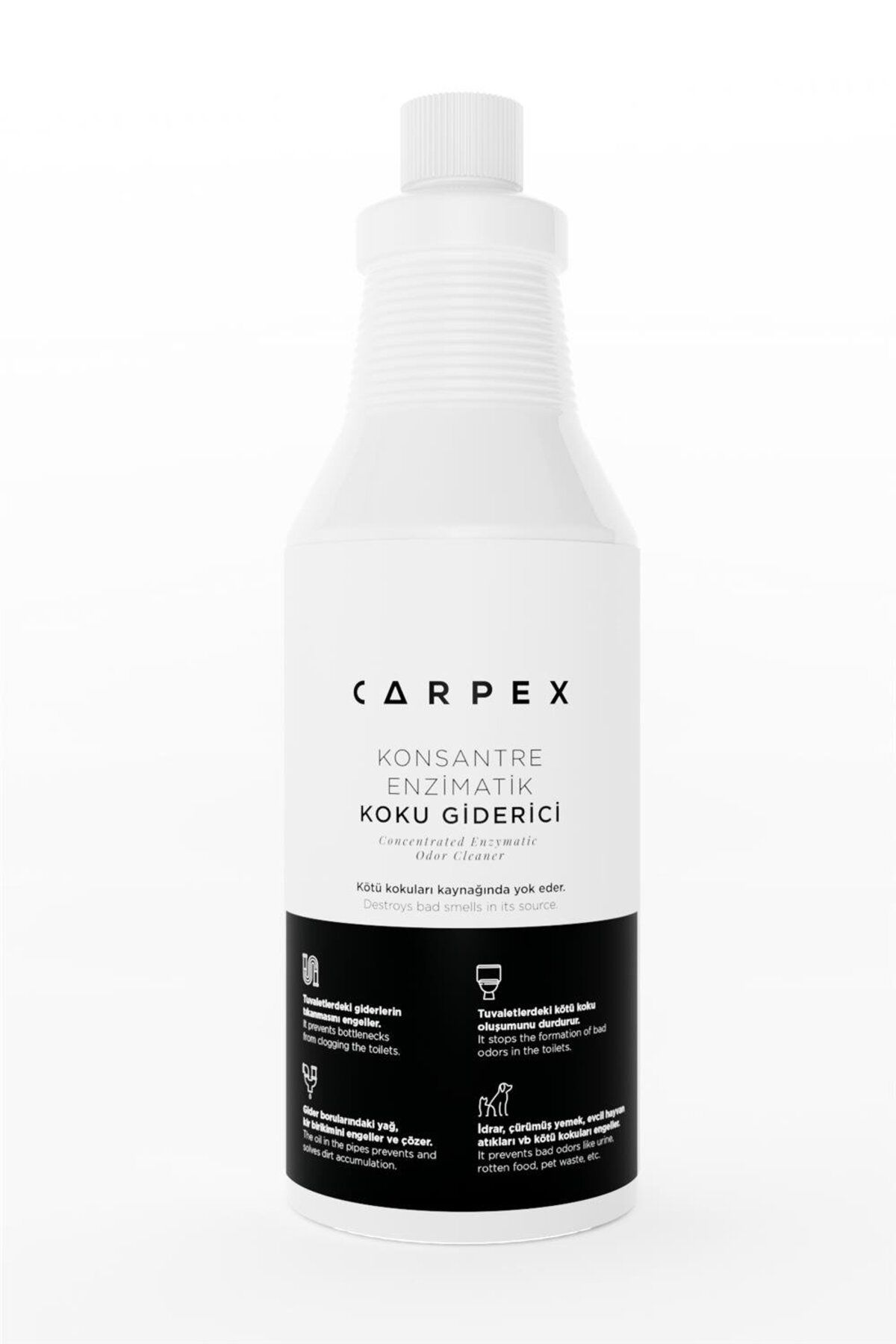 Carpex Kötü Koku Giderici Enzimatik Konsantre 1 Litre