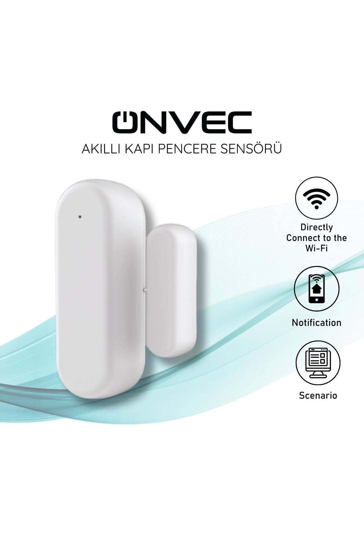 ONVEC Kapı Pencere Sensörü