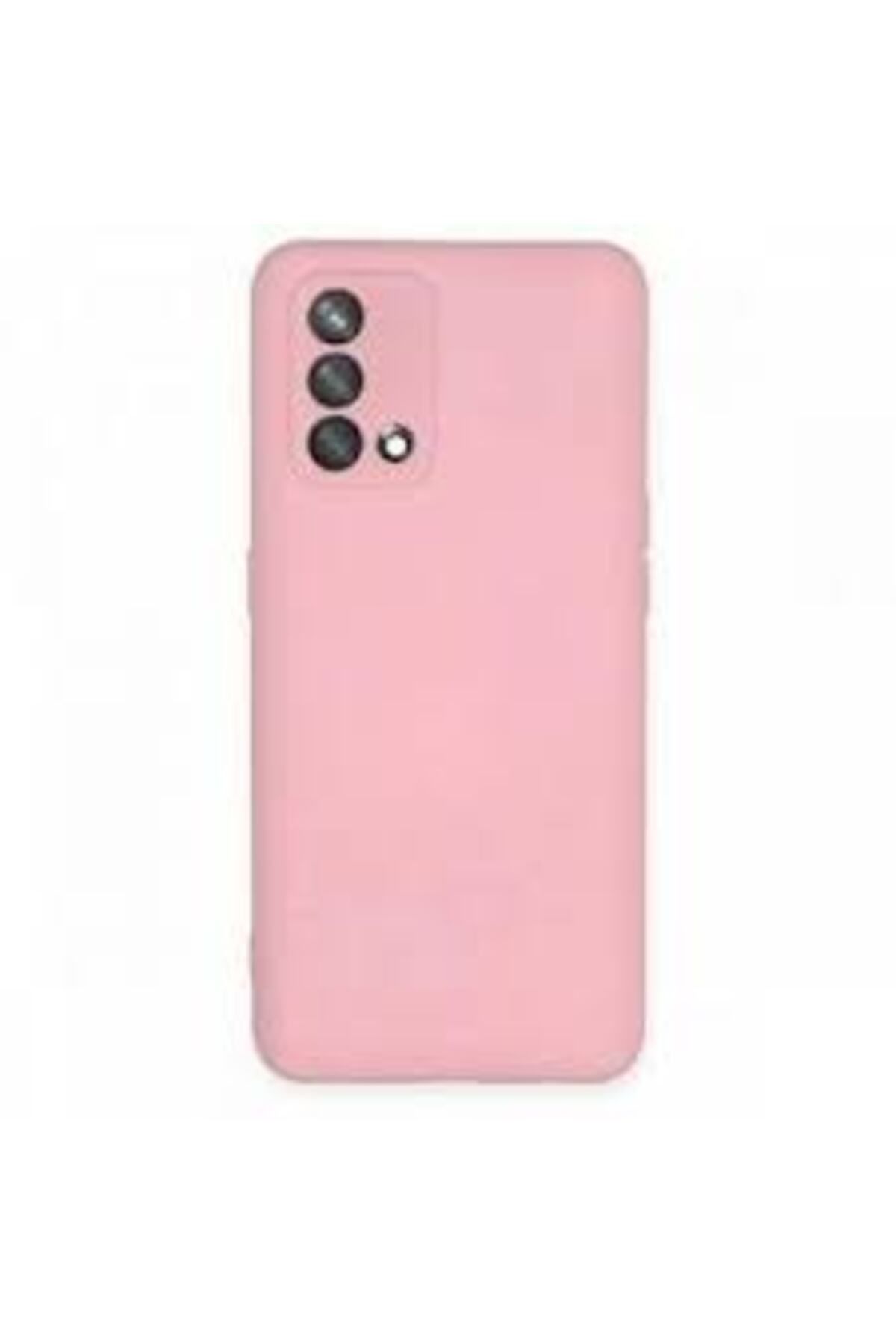 Di Aksesuar Oppo A 74 4 G Şeker Pembe Lansman Kılıf