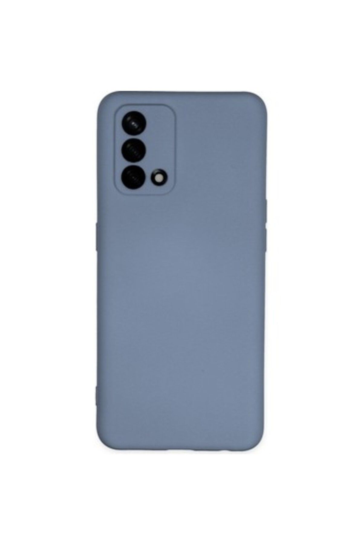 Di Aksesuar Oppo A 74 4 G Gri Lansman Kılıf