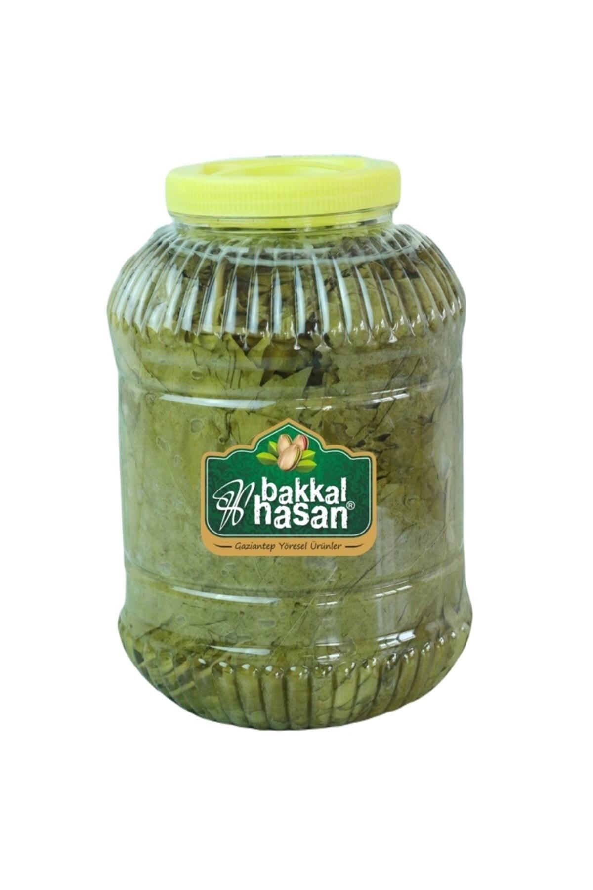 bakkal hasan Yaprak Salamura Manisa Uç Yaprak 3'lük Bidon