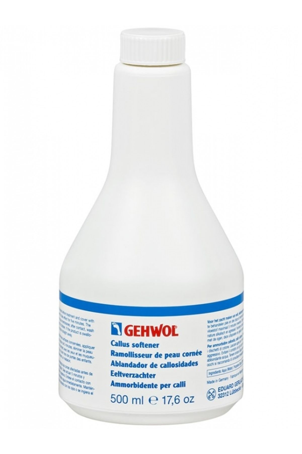 Gehwol Callus Softener Foam - Kalınlaşmış Deri Yumuşatıcı Köpük 500 ml