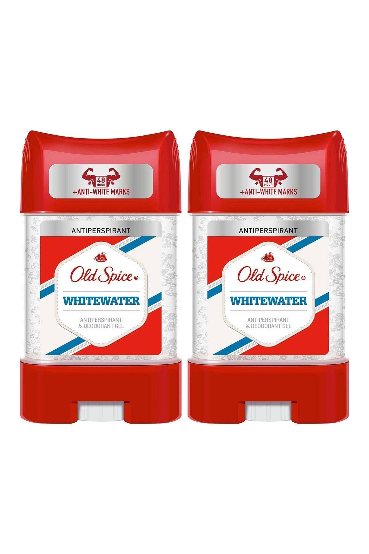 Old Spice Clear Jel 70 ml Whitewaterx2