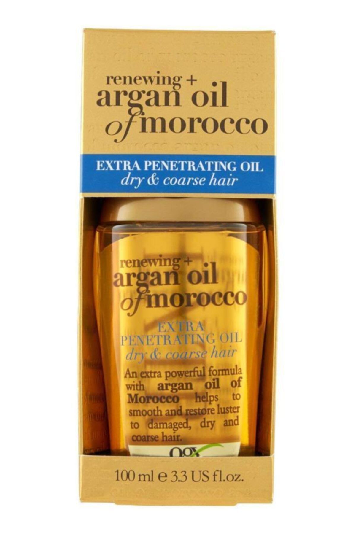 OGX Organix Argan Oil Of Morocco Saç Bakım Yağı 100 ml