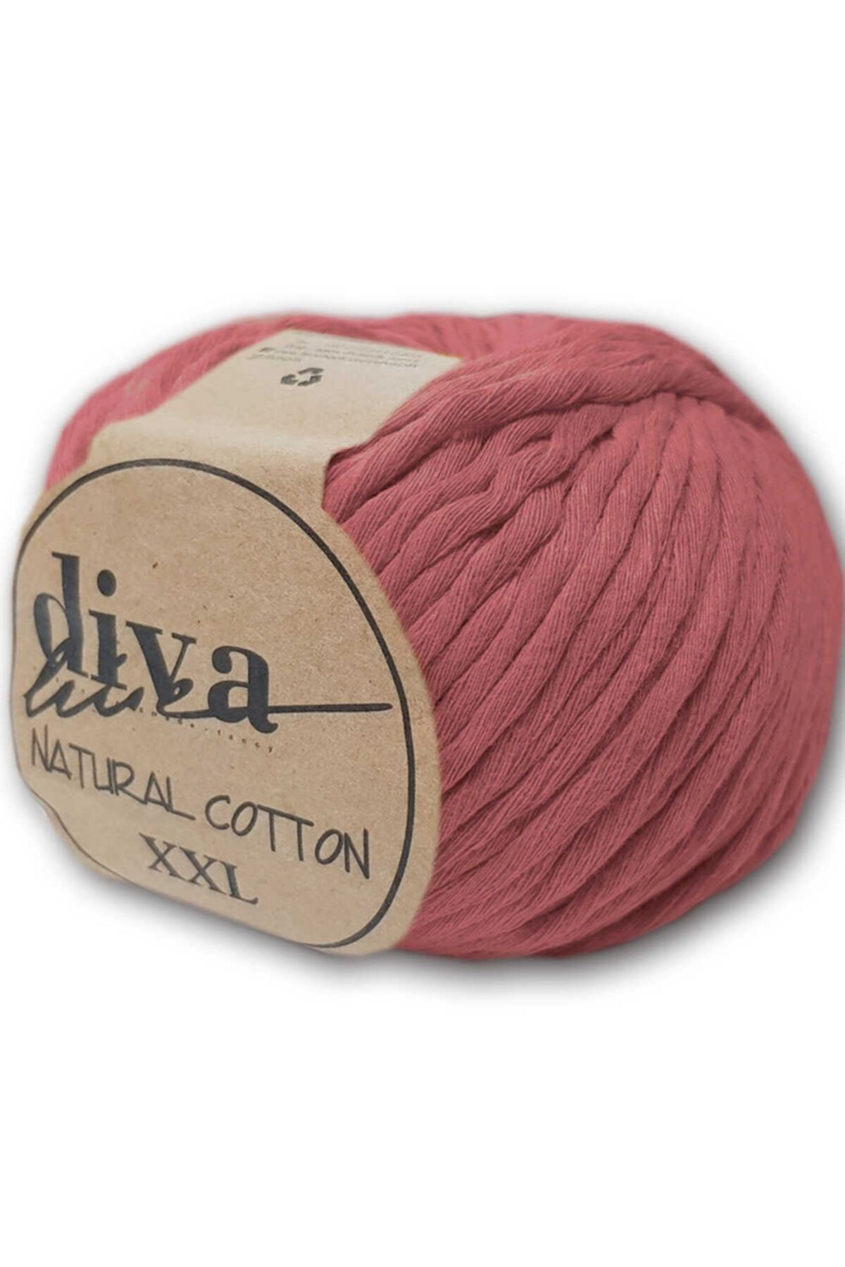 Diva İplik Diva Natural Cotton Xxl 1005