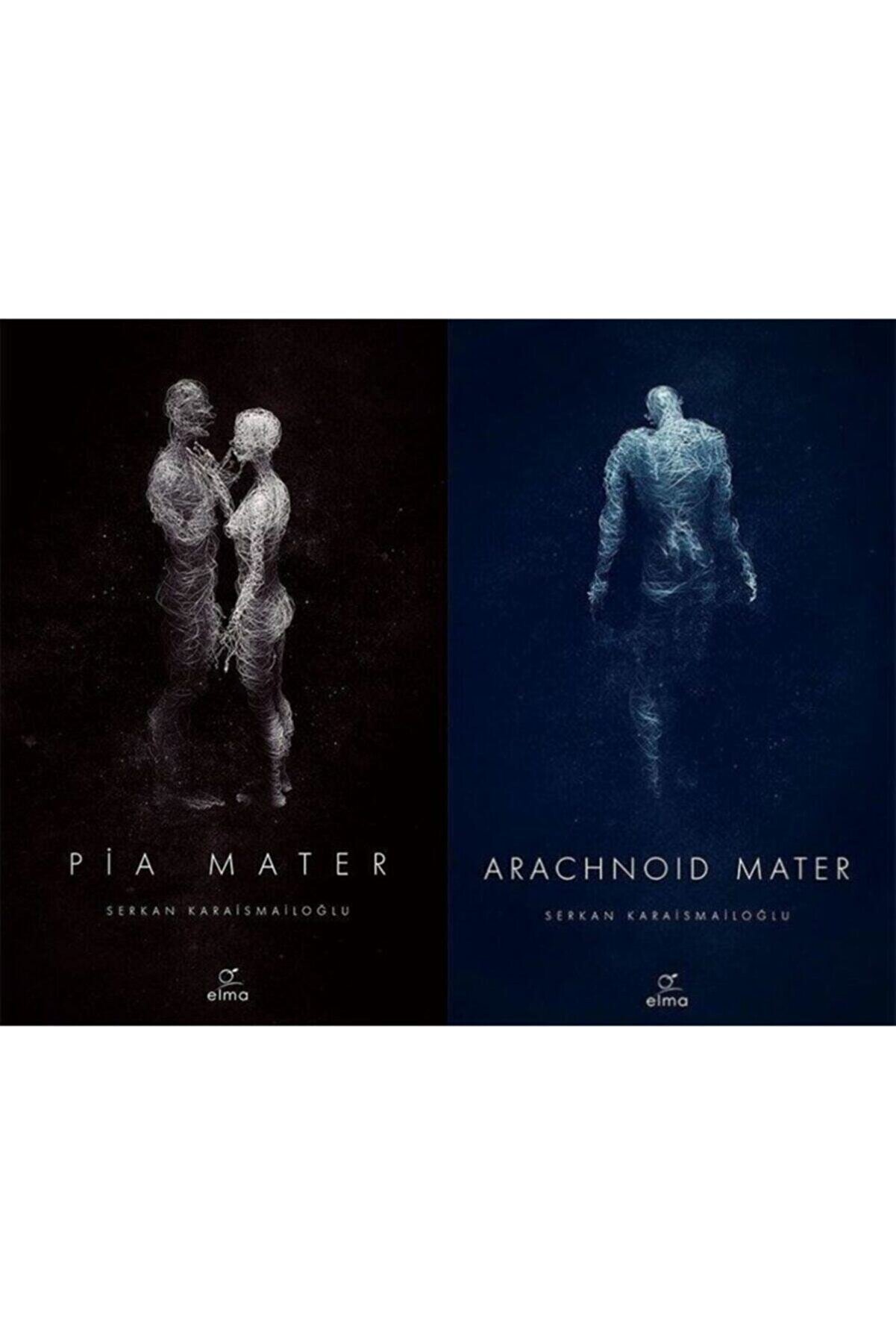 ELMA Yayınevi Pia Mater / Arachnoid Mater 2 Kitap Set