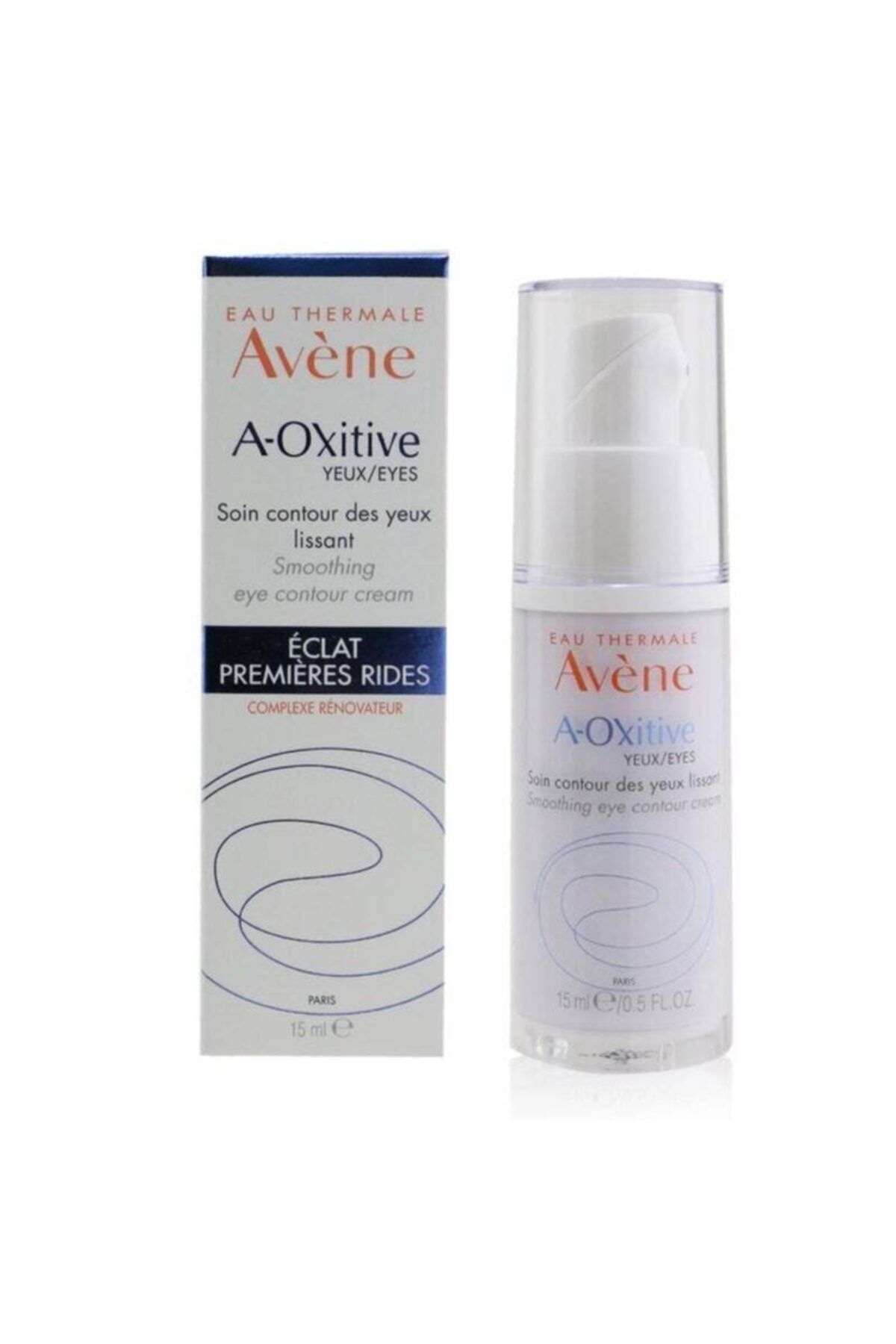 Avene A-oxitive Yaşlanma Karşıtı Göz Çevresi Kremi 15 Ml