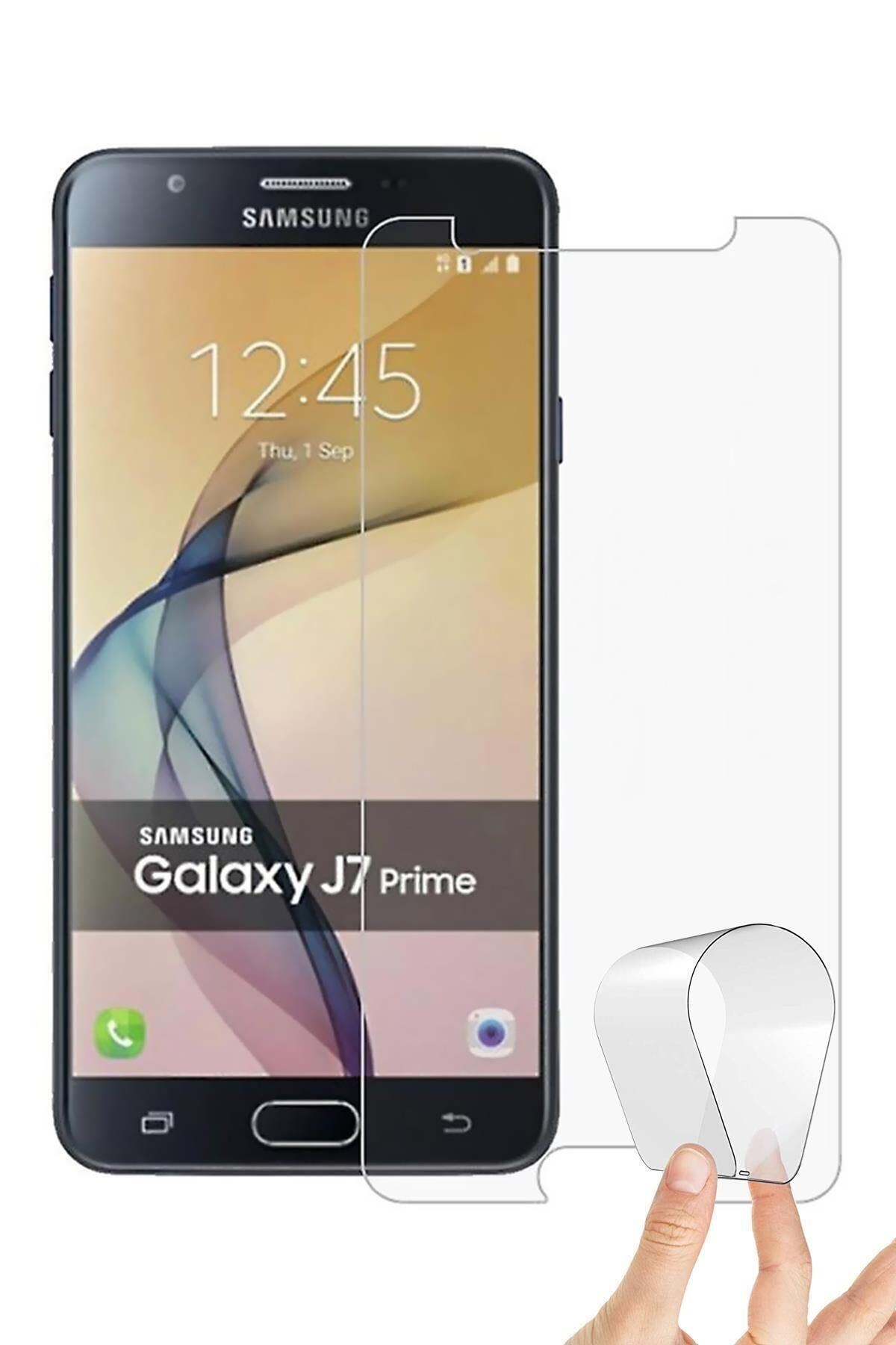 Genel Markalar Samsung Galaxy J7 Prime G610 Nano Cam Ekran Koruyucu