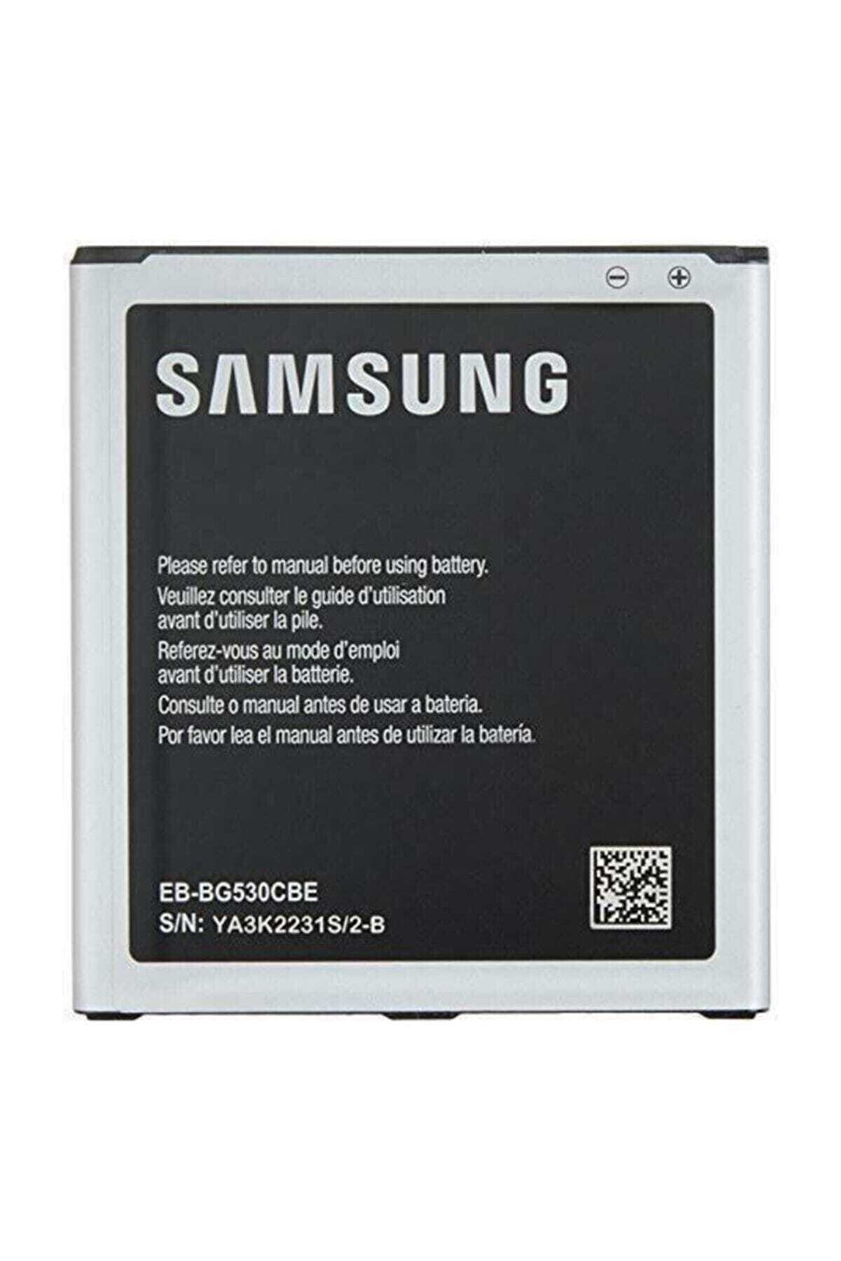 Samsung Galaxy Galaxy Grand Prime EB-BG530CBE Batarya Pil Battery111077