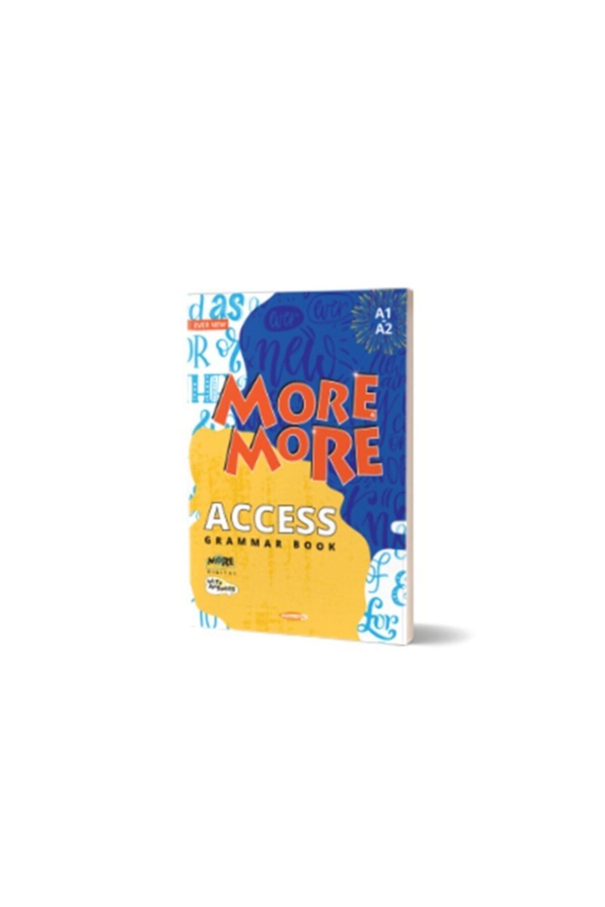 Genel Markalar More & More Englısh Access Grammar Book A1-a2