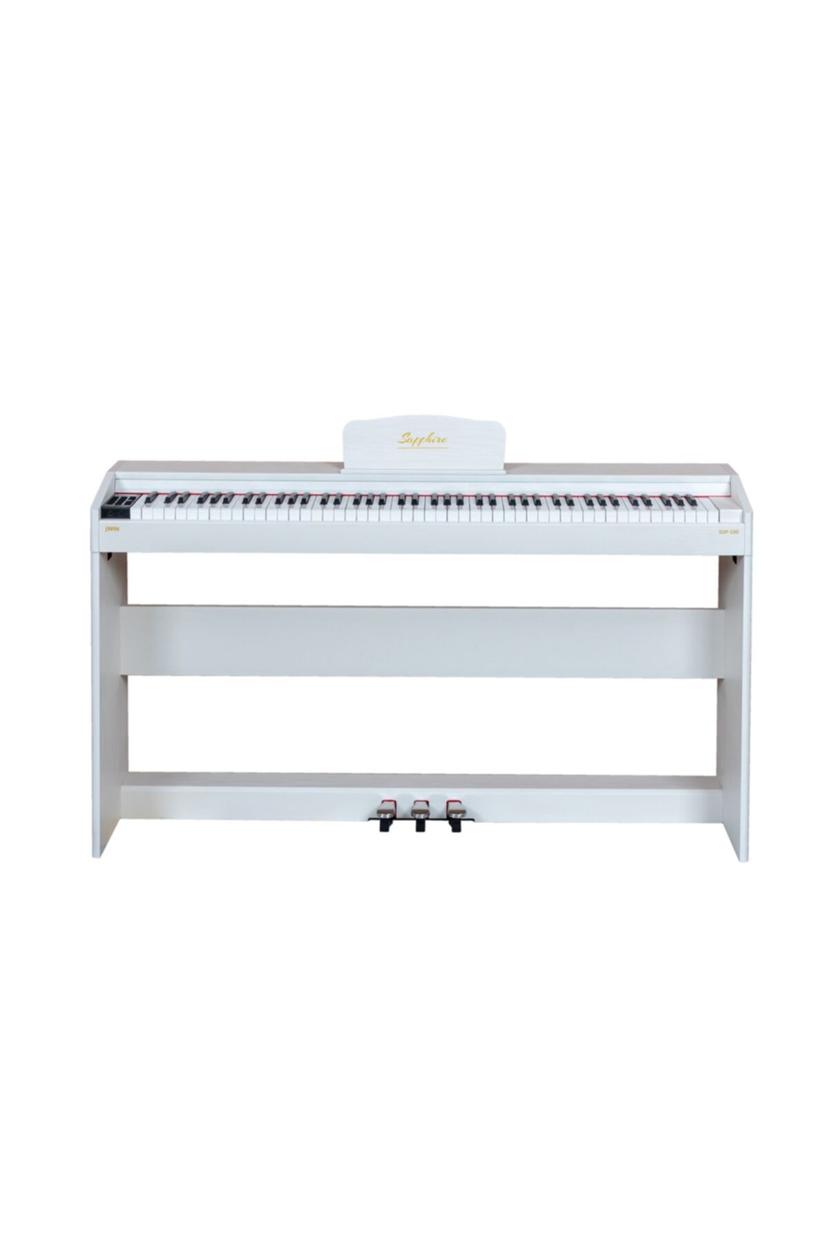 JWIN Sapphire Sdp-100wh 88 Tuşlu Tuş Hassasiyetli Piyano