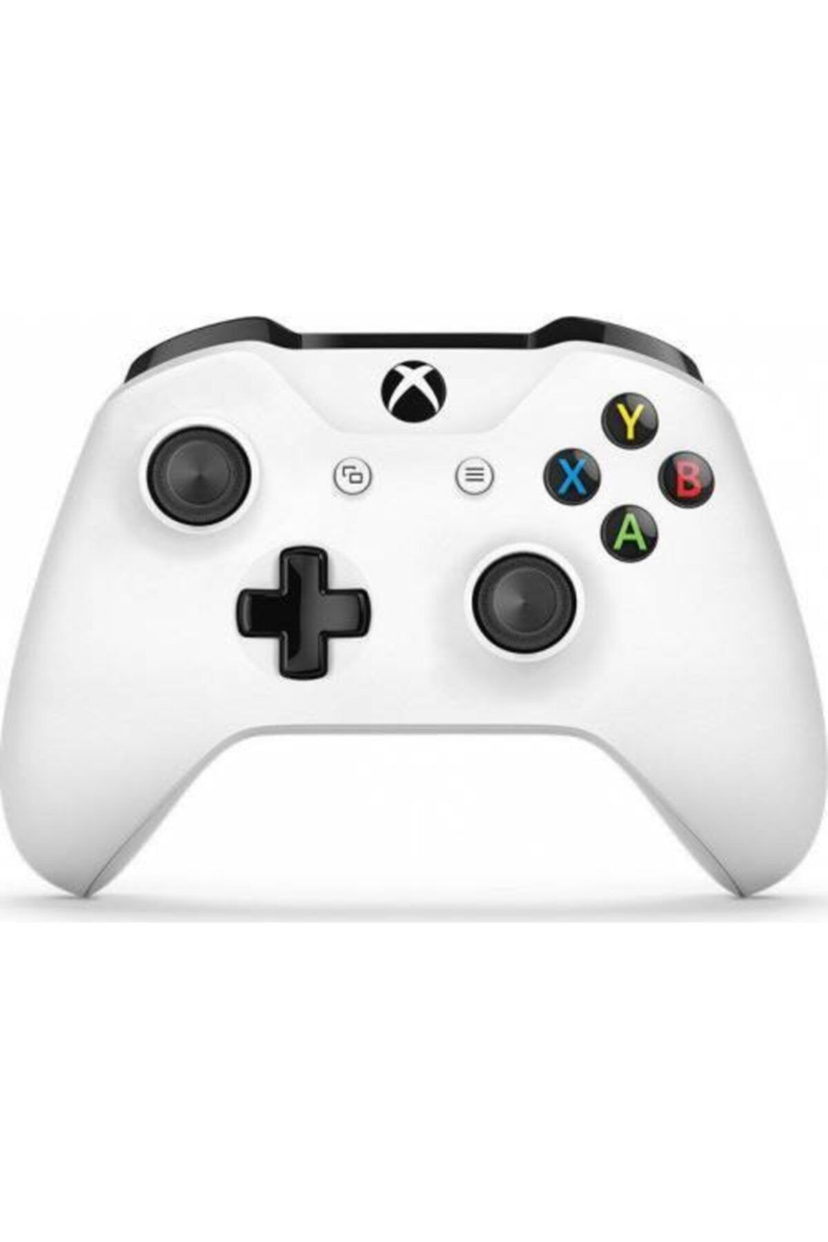 Microsoft Xbox One S Kablosuz Joystick Pc Uyum- Beyaz Teşir Ürünü