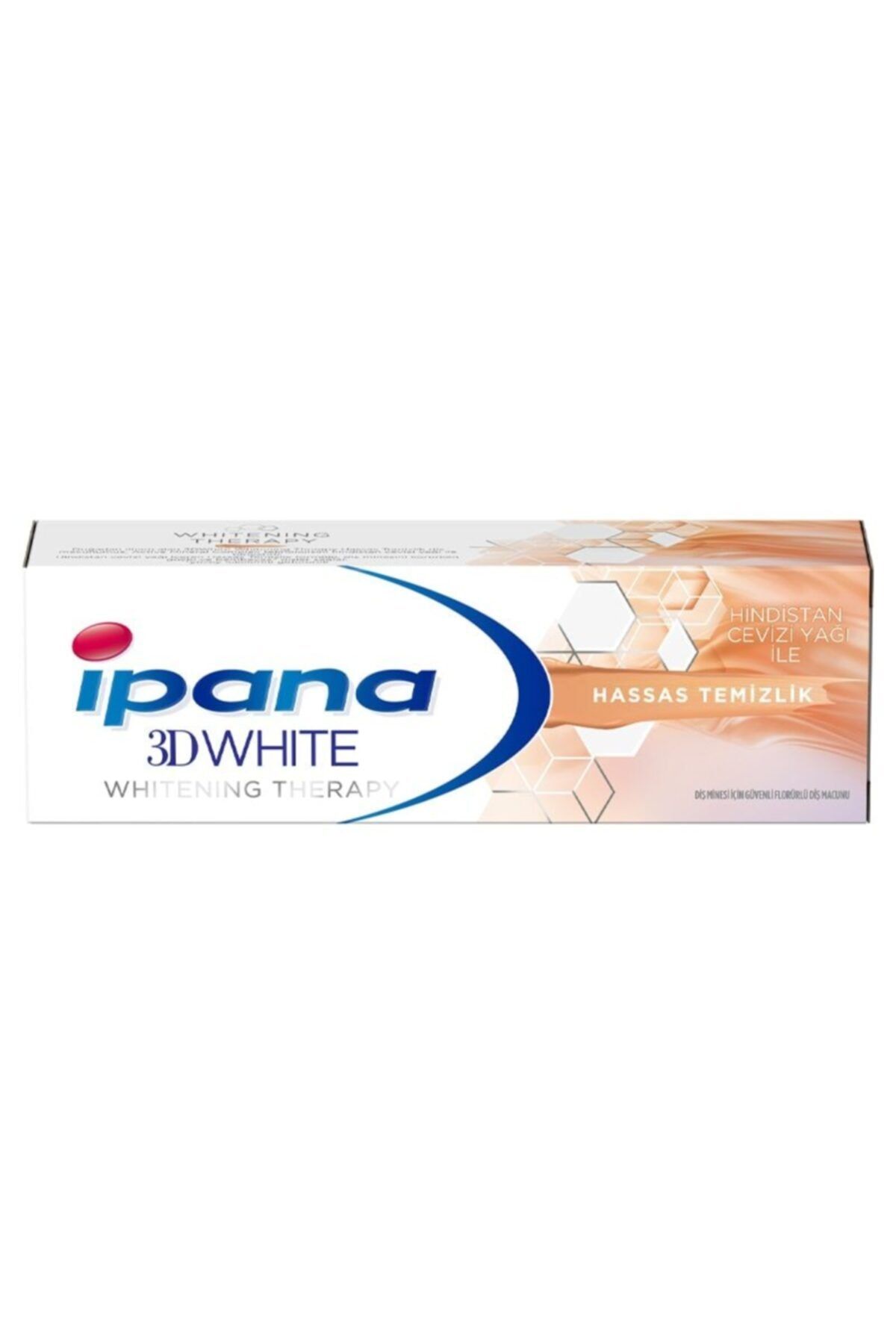 İpana Marka: Ipana 3d White Therapy Hassas Temizlik Hindistan Cevizi Diş Macunu 75 Ml Kategori: Diş Macunu
