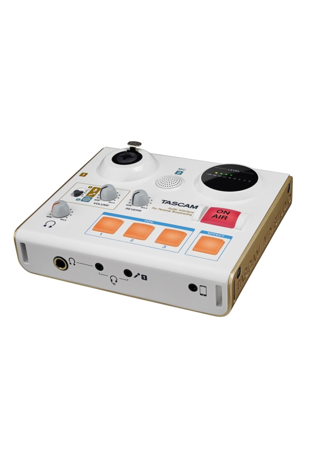 tascam Ministudio Us-32 Kişisel Yayın Için Ses Arabirimi