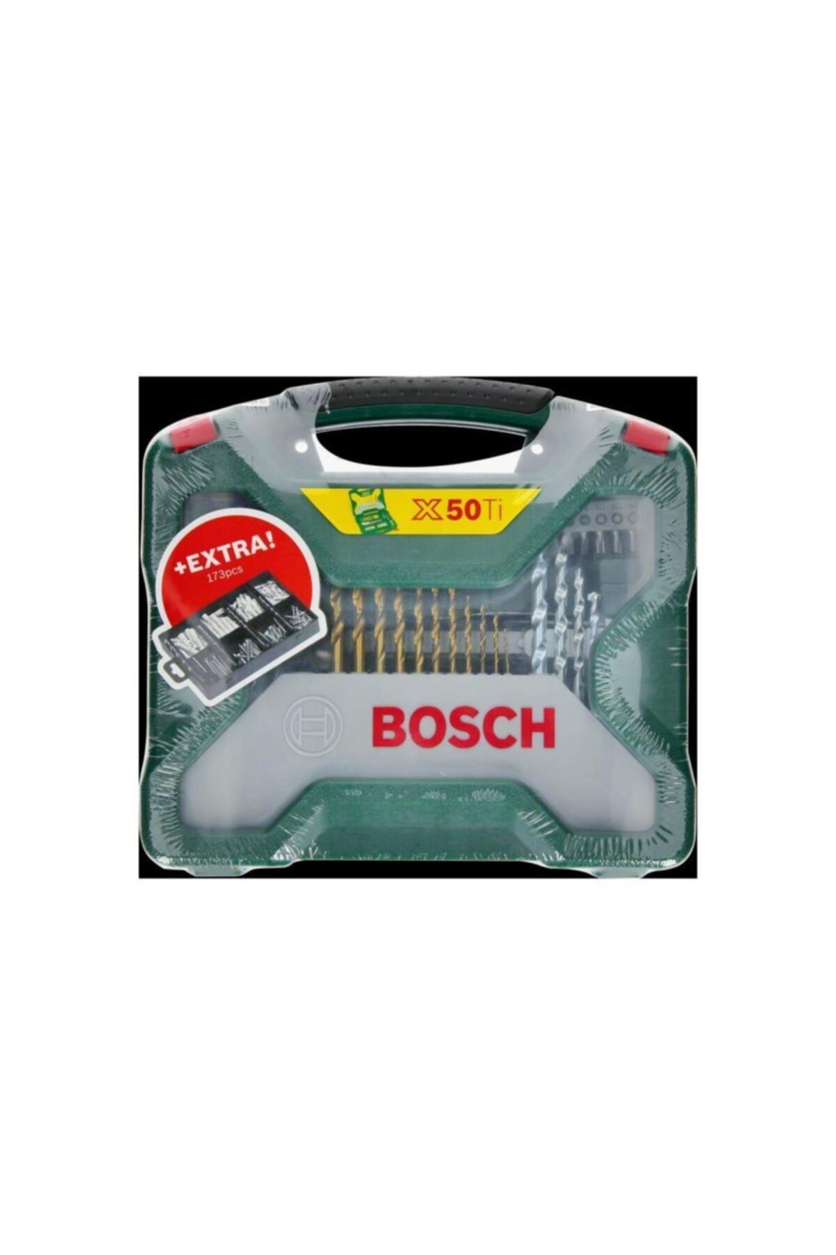 Bosch X-line 50 Parça+173 Parça Sabitleme Seti
