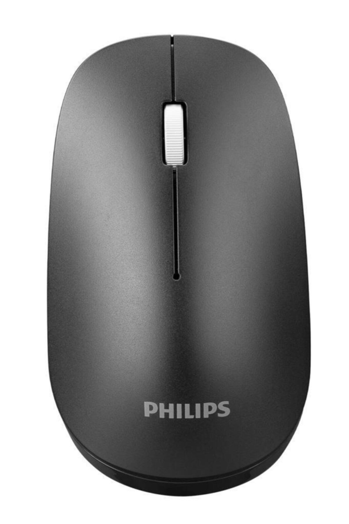 Philips M305 Spk7305 Şarj Edilebilir 1600 Dpi Kablosuz Mouse Siyah
