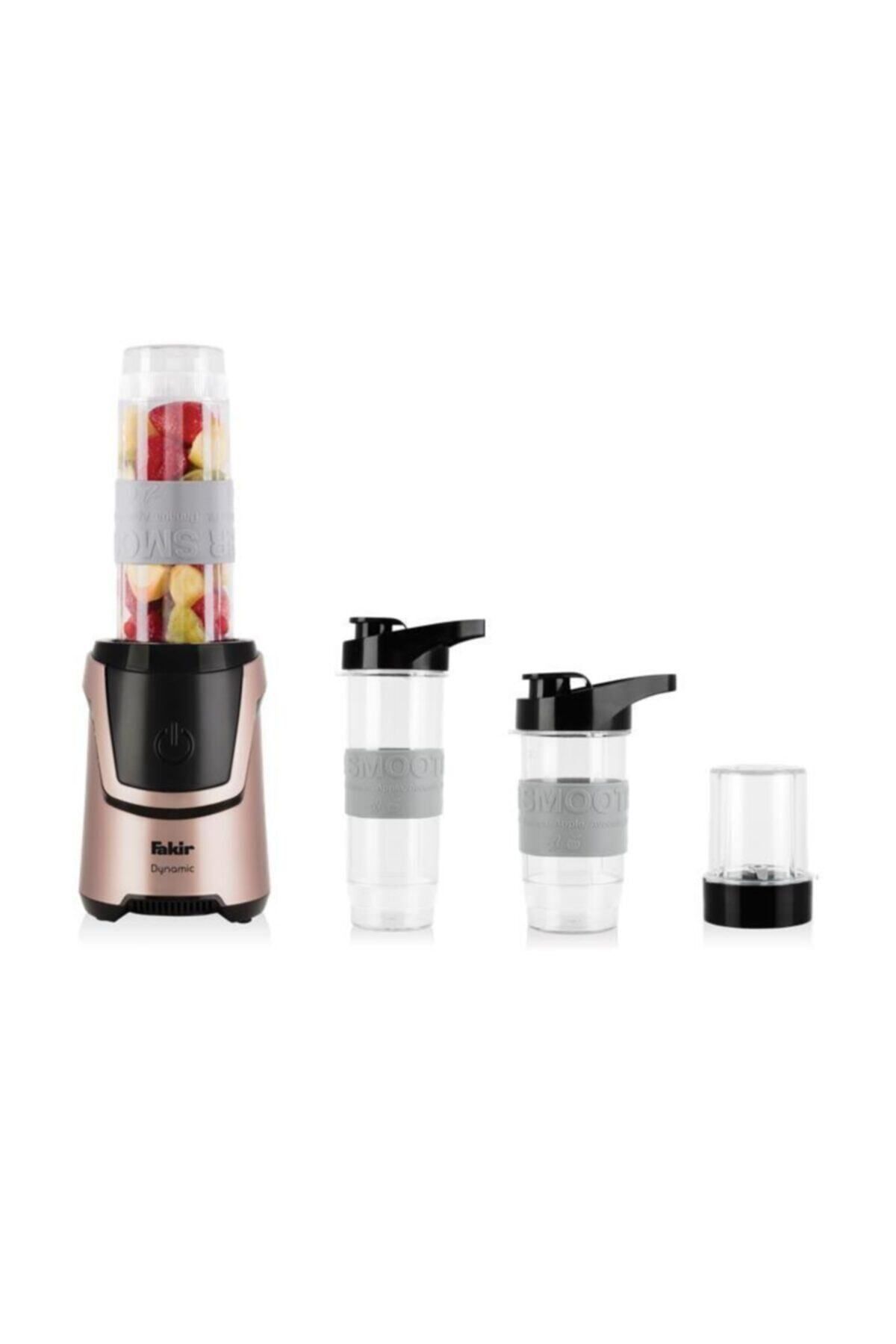 AKILLIELMA - DYNAMİC 2'İN 1 KİŞİSEL BLENDER VE KAHVE ÖĞÜTÜCÜ ROSİE