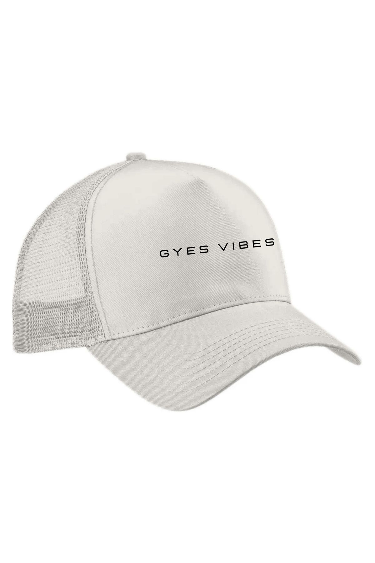 GYES VİBES Unisex Yazlık Fileli Model Ayarlanabilir Cırtlı Spor Şapka Orijinal Cap
