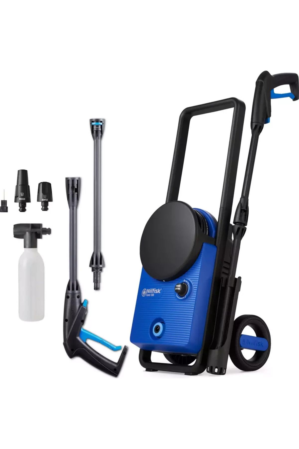 Nilfisk Core 130- 6 Power Control - Basınçlı Yıkama Makinası