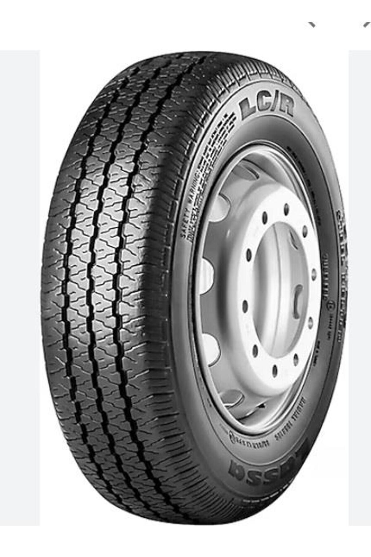 155R12 C 88/86N 8PR LC/R LASSA