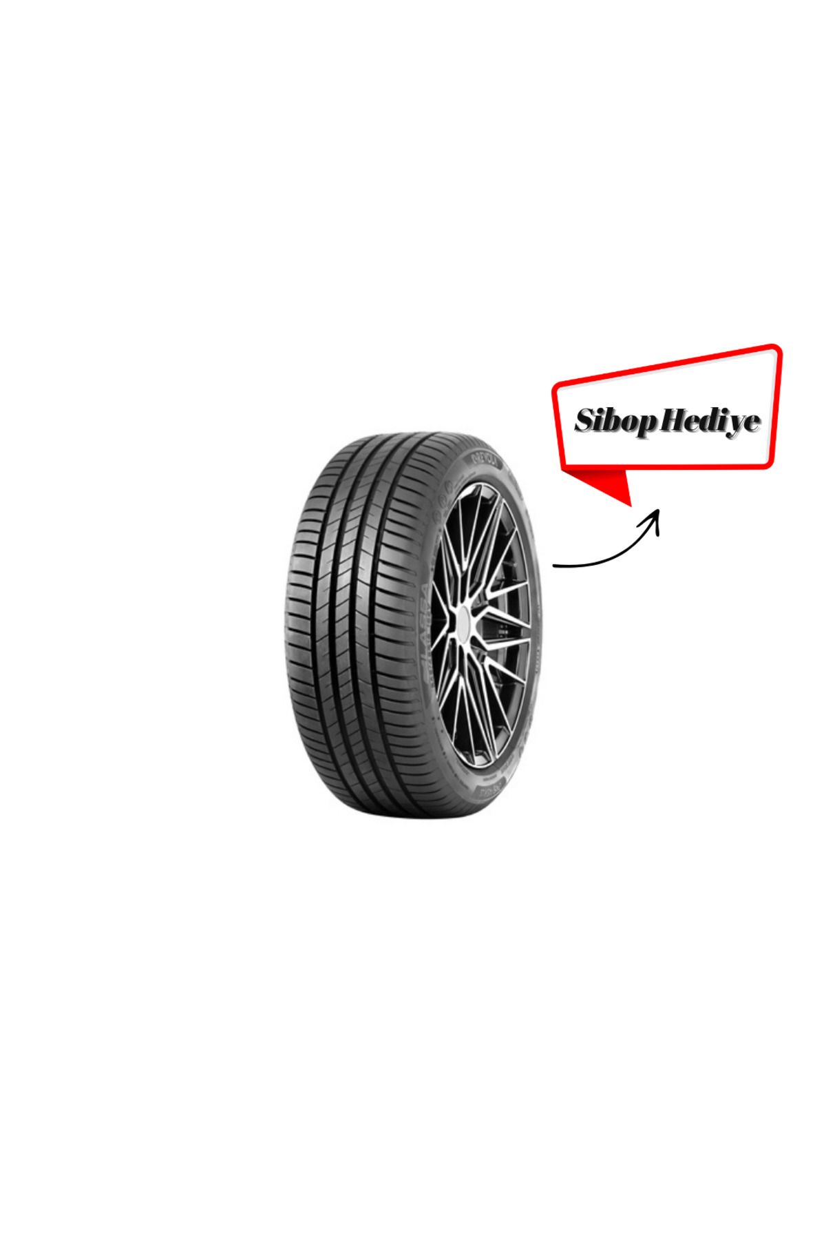 Lassa 205/65R15 94V LASSA  REVOLA (A/B/71) (2024 ÜRETİM)