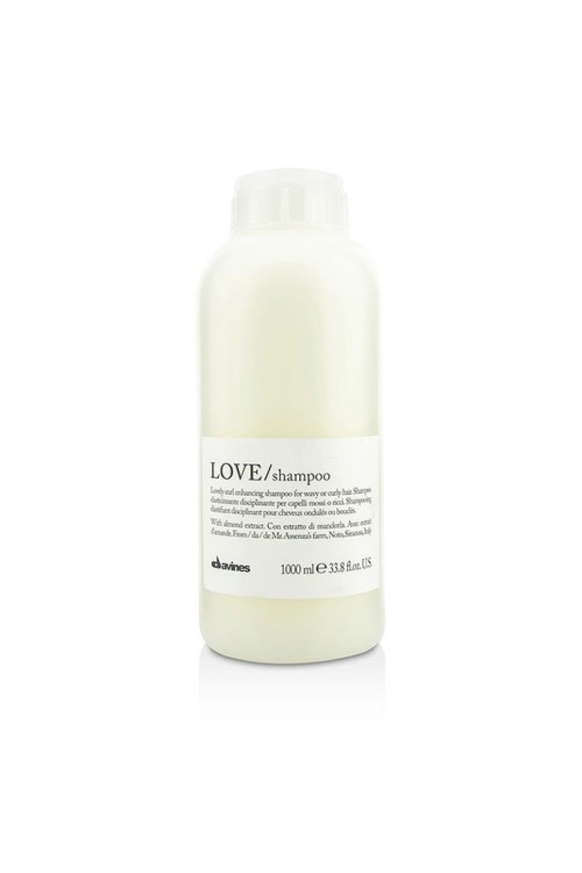 Davines Love Curl Dalgali Saç Bukle Şampuan 1000ml