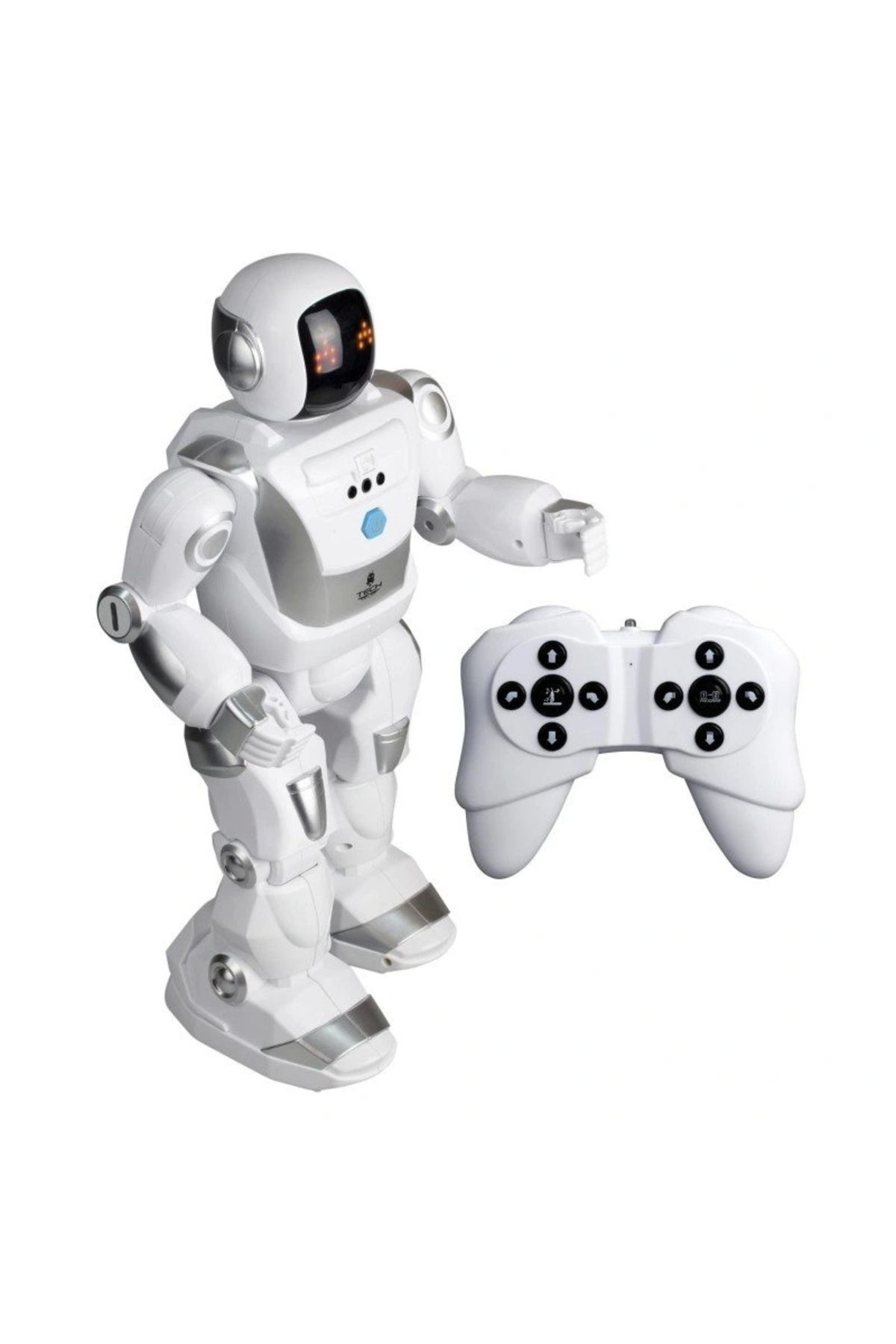 Genel Markalar Nessiworld Program A Bot X Programlanabilir Kumandalı Robot