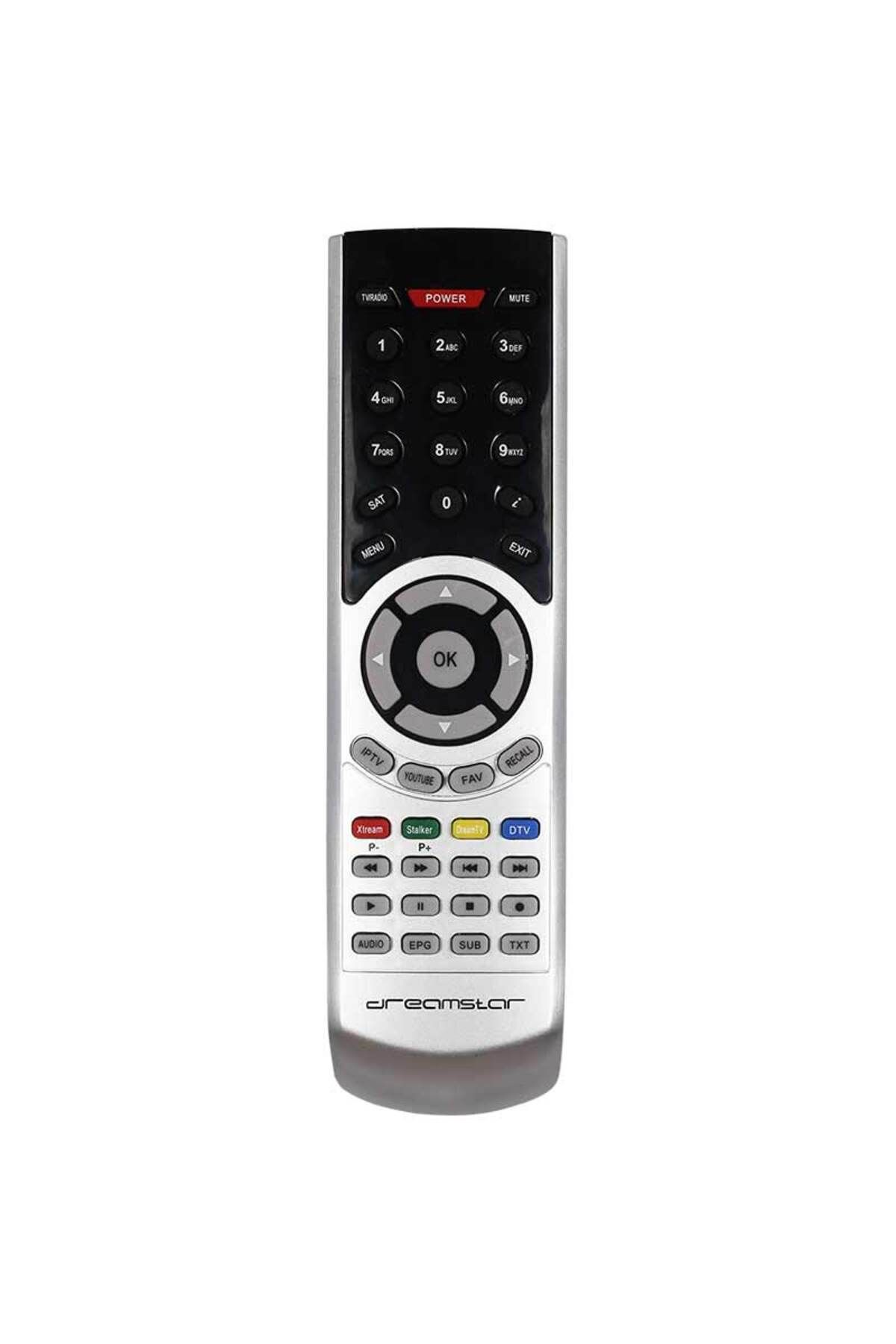 Genel Markalar Kr Smart Iptv Mini Hd Uydu Kumandasi (18809=13926)
