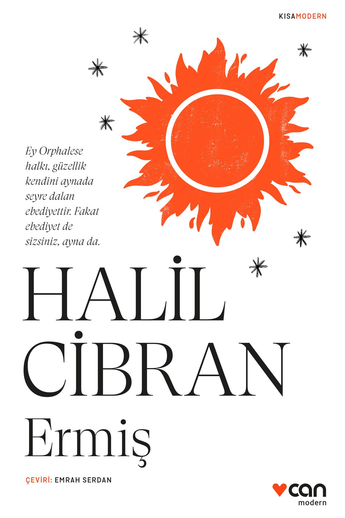 Can Yayınları Ermiş
