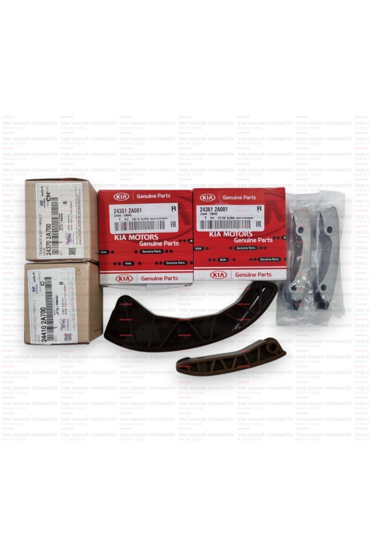 KIZDIRMA BUJİSİ TRANSIT V363 19 2.0 ECOBLUE